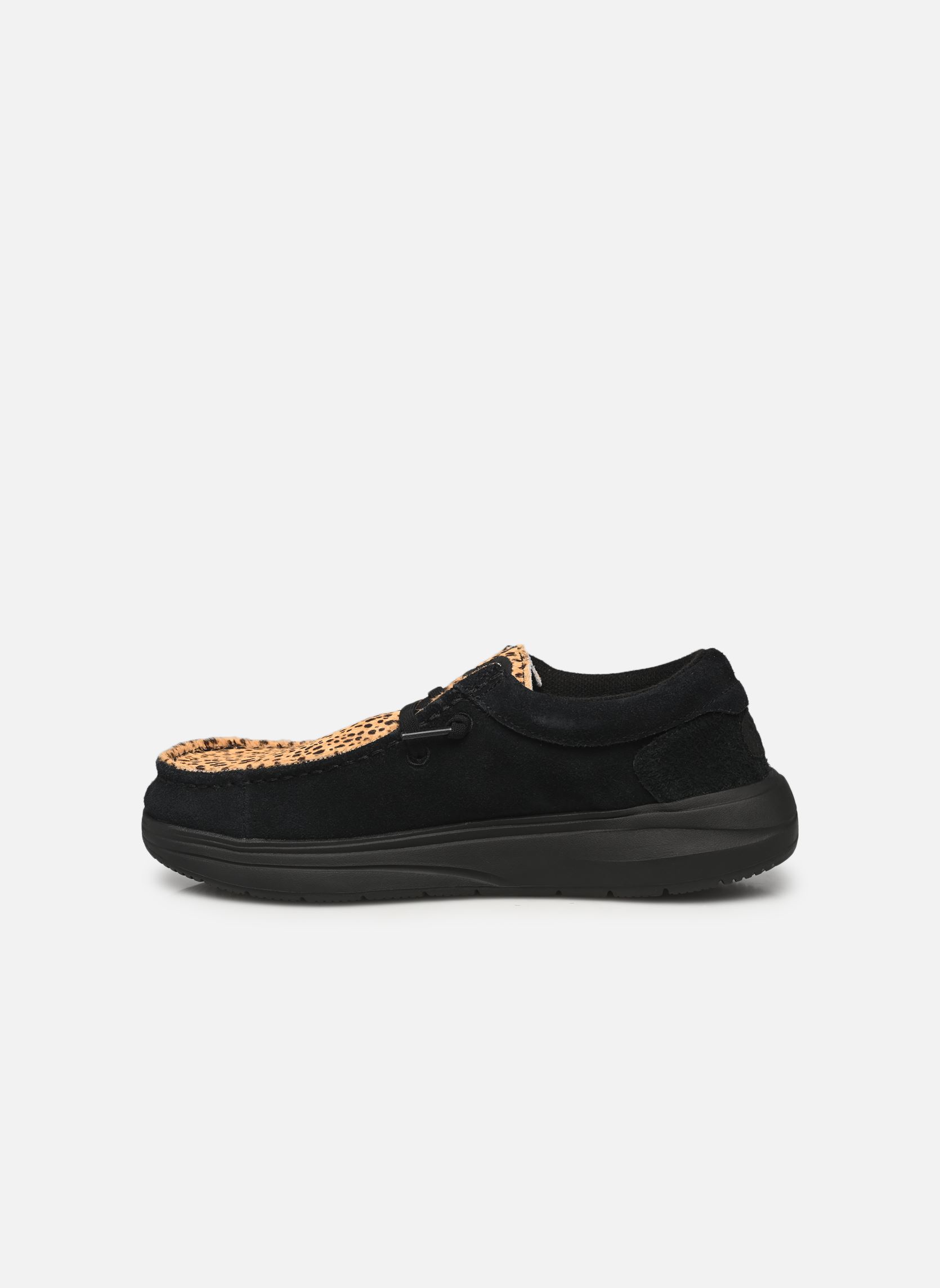 Sneaker Wendy COMF Luxe damen schwarz HEYDUDE Sneaker Wendy COMF Luxe damen schwarz BLACK
