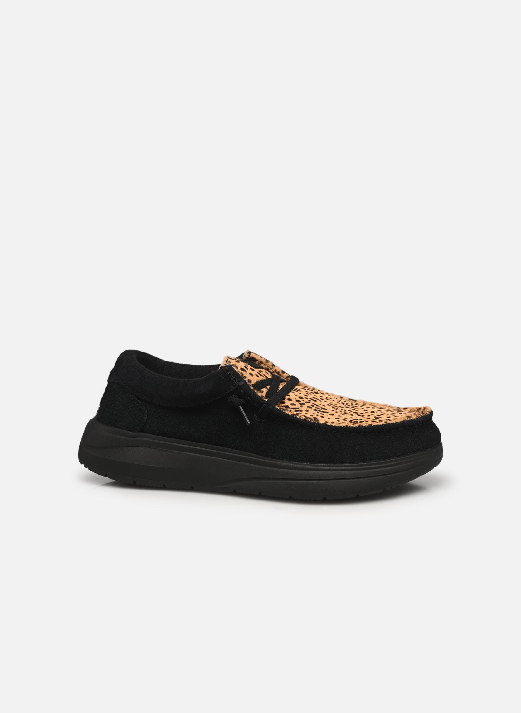 Sneaker Wendy COMF Luxe damen schwarz HEYDUDE Sneaker Wendy COMF Luxe damen schwarz BLACK