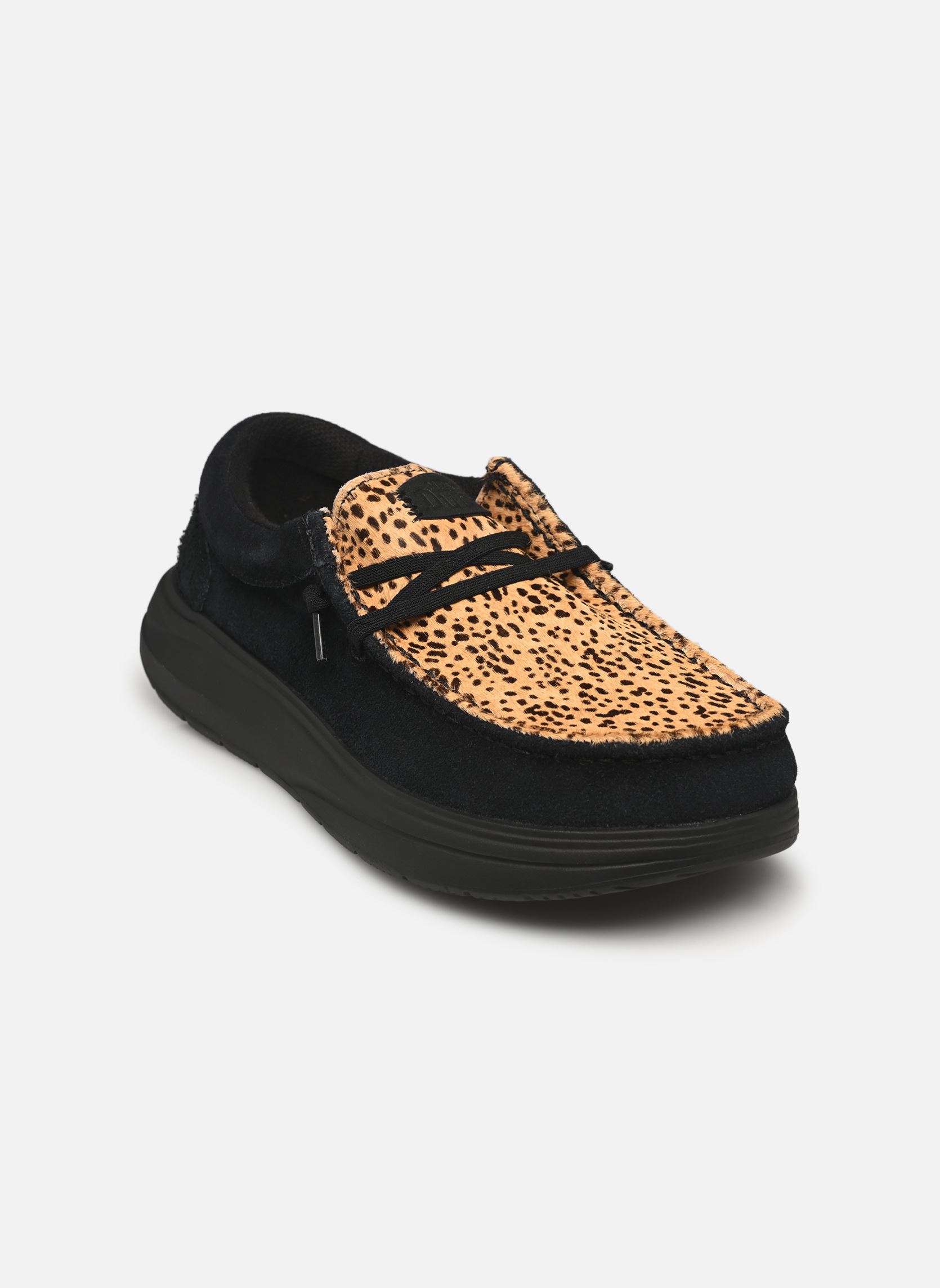 Sneaker Wendy COMF Luxe damen schwarz HEYDUDE Sneaker Wendy COMF Luxe damen schwarz BLACK