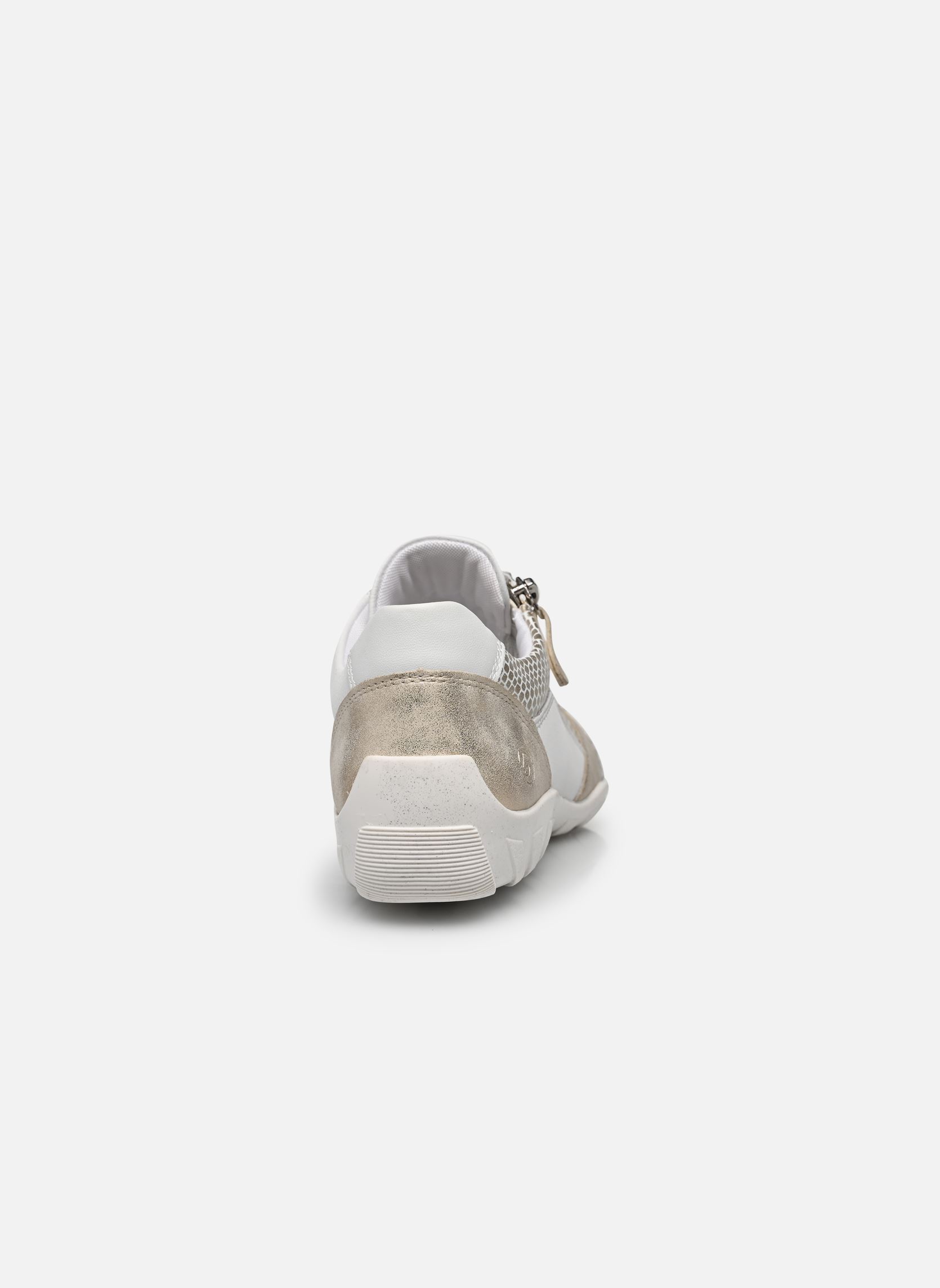 Baskets basses R3410 femme blanc Remonte Baskets basses R3410 femme blanc WEISS/MUSCHEL/WEISS/MUSCHEL