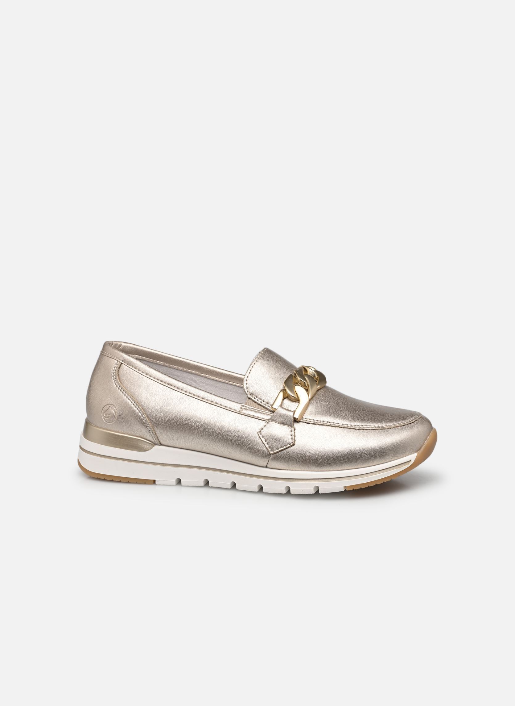 Mocassini R6711 donna oro e bronzo Remonte Mocassini R6711 donna oro e bronzo PALEGOLD