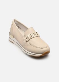 Mocassins R6711 dames beige