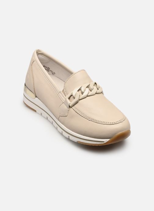Remonte Mocassins R6711 dames beige