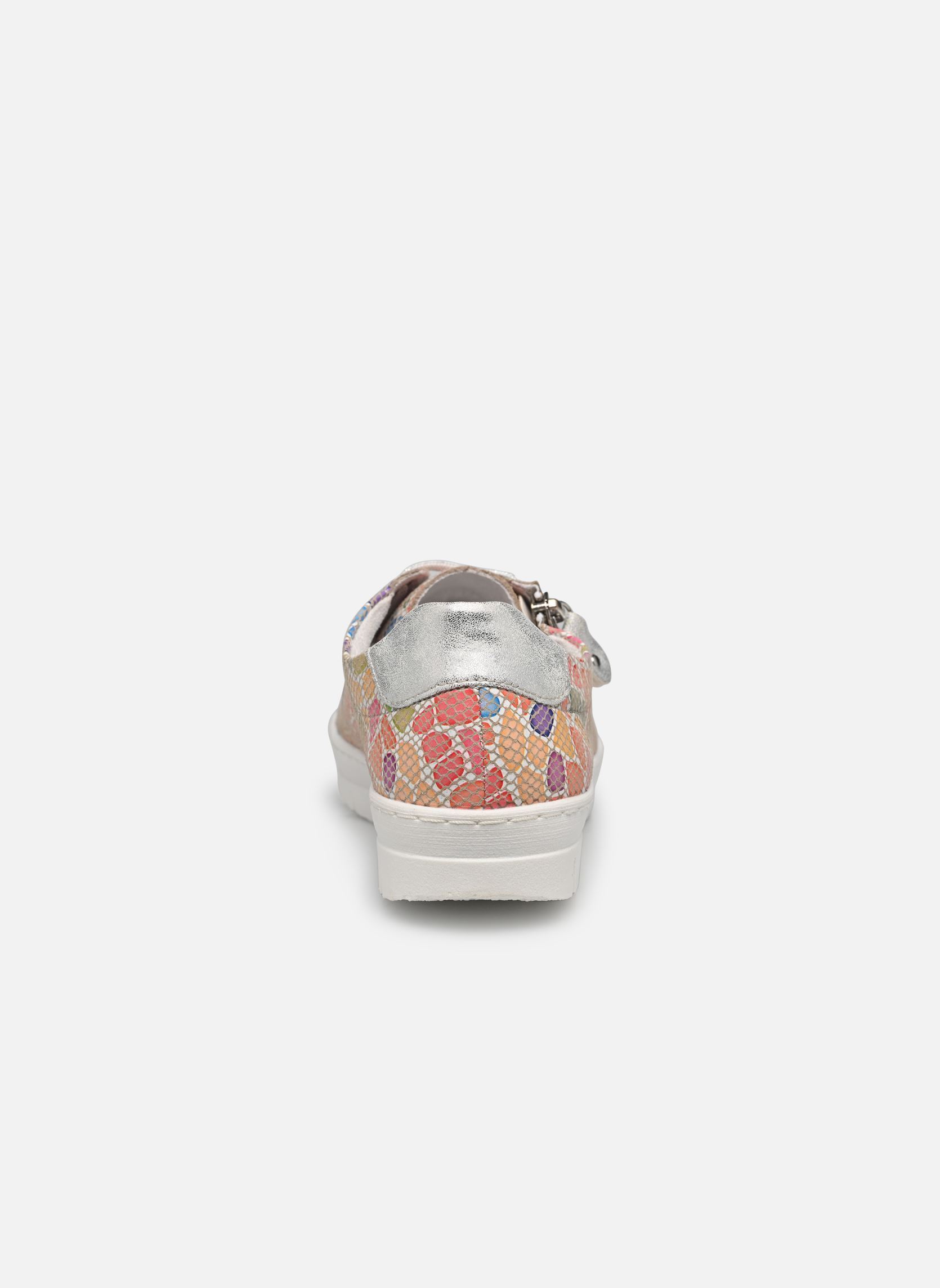 Baskets basses D5800-94 femme multicolore Remonte Baskets basses D5800-94 femme multicolore MULTICOLOR/ICE