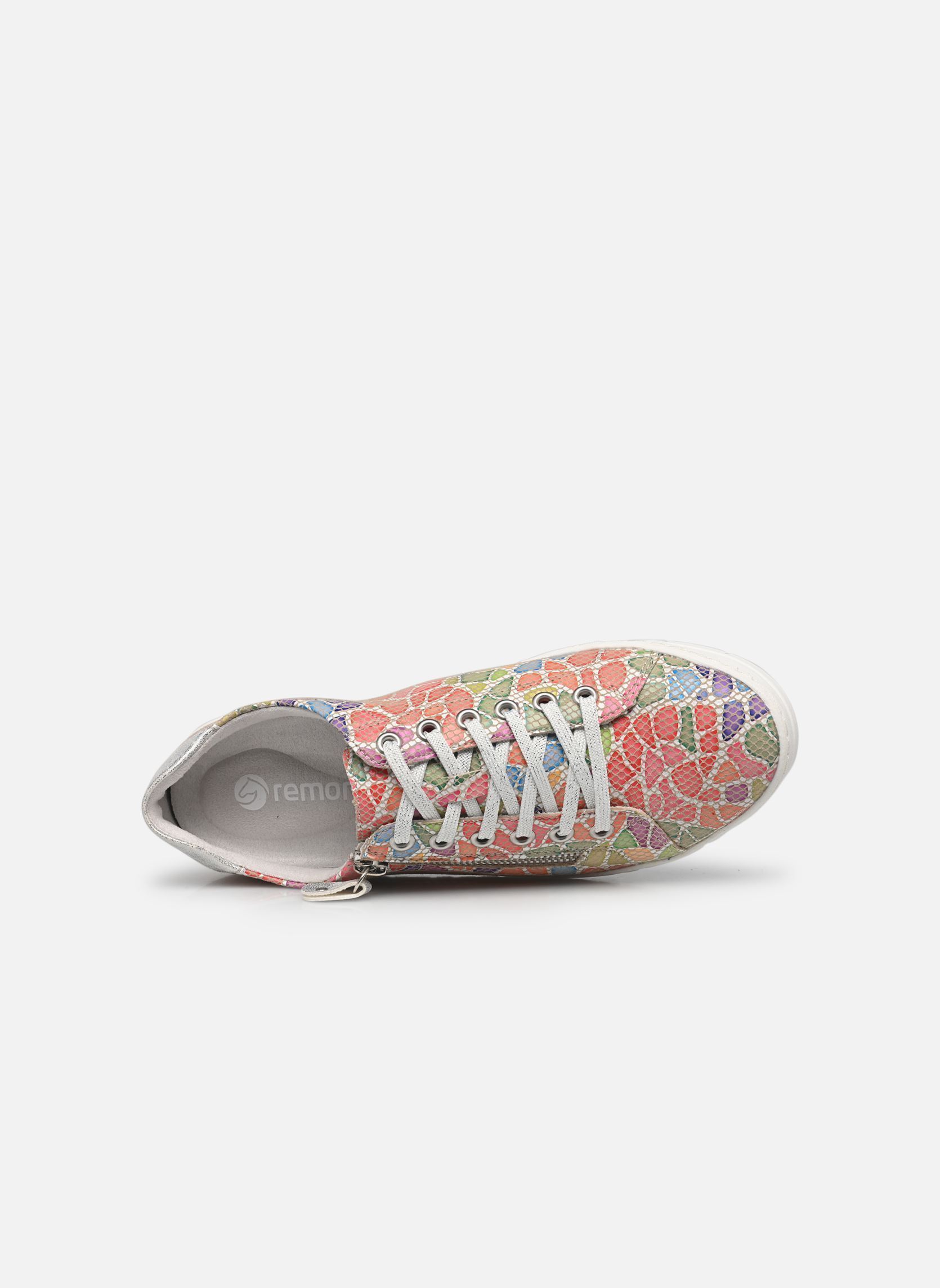 Baskets basses D5800-94 femme multicolore Remonte Baskets basses D5800-94 femme multicolore MULTICOLOR/ICE