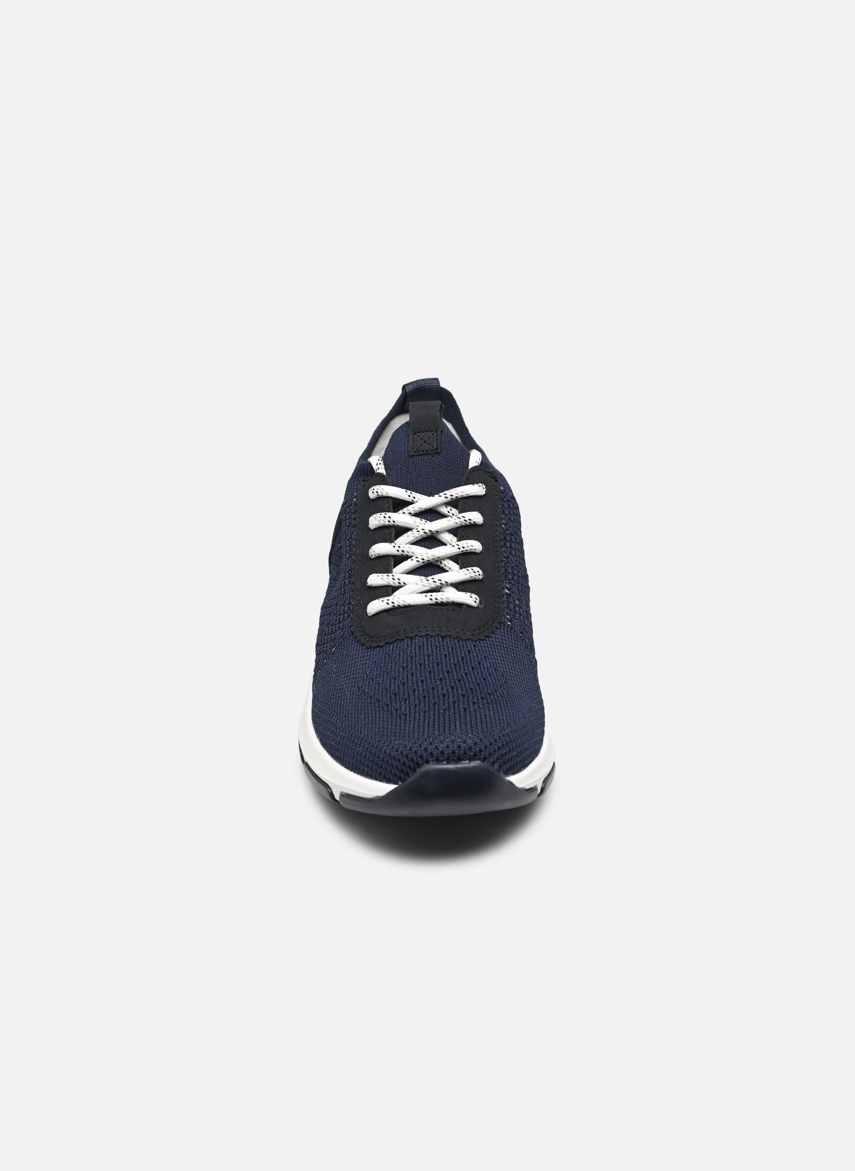 Lage sneakers D1S05 dames blauw Remonte Lage sneakers D1S05 dames blauw PILOT/PAZIFIK