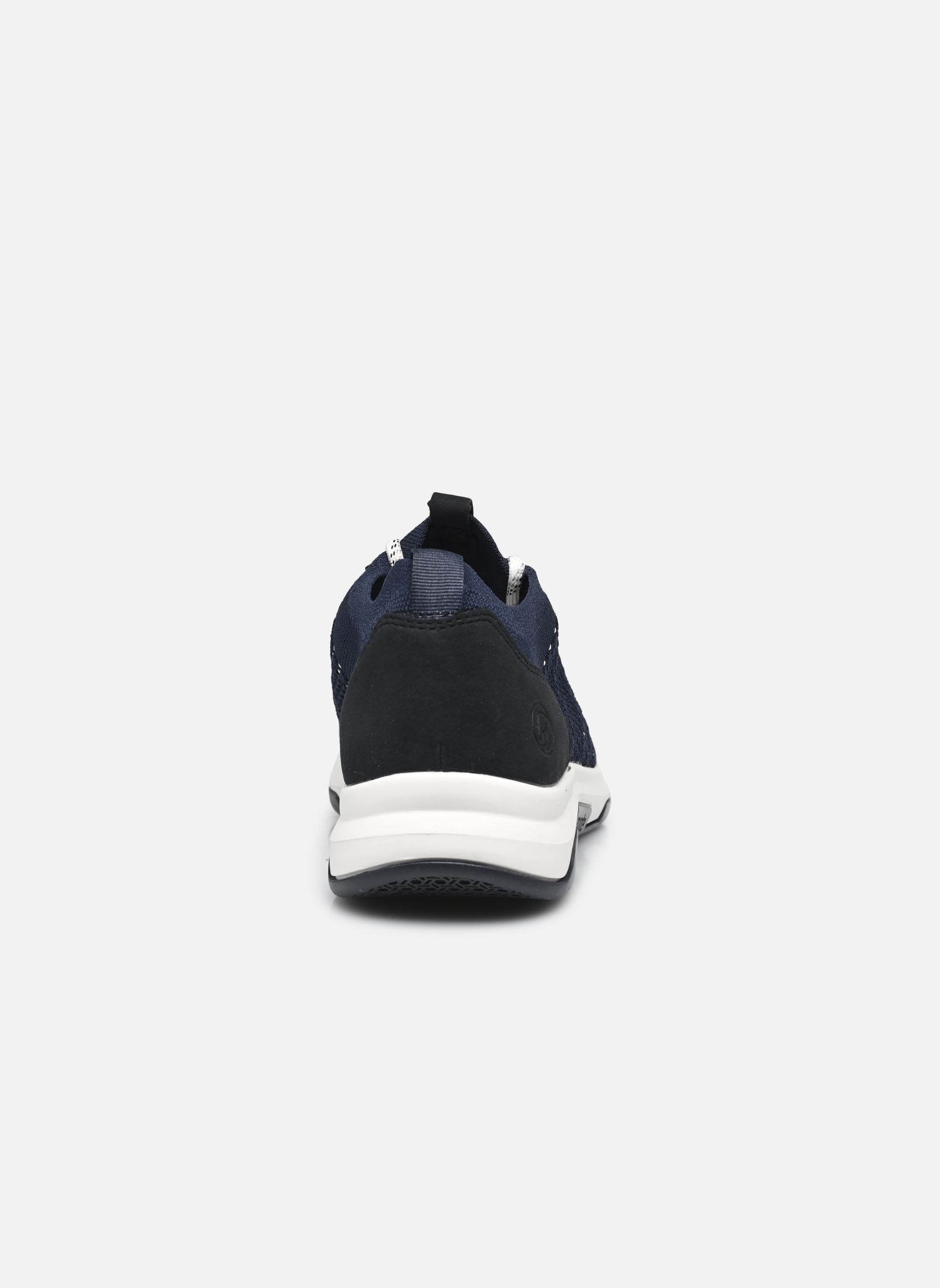 Lage sneakers D1S05 dames blauw Remonte Lage sneakers D1S05 dames blauw PILOT/PAZIFIK
