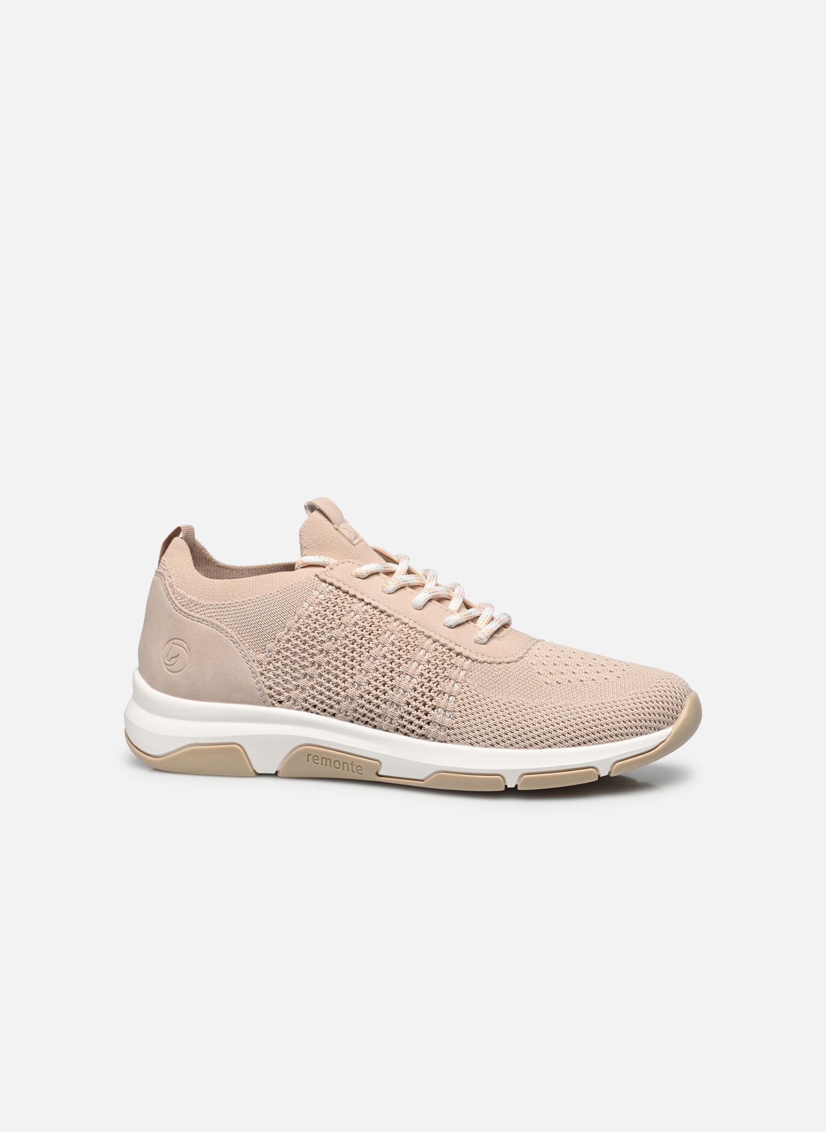 Zapatillas bajas D1S05 mujer rosa Remonte Zapatillas bajas D1S05 mujer rosa LIGHTROSE/ROSE