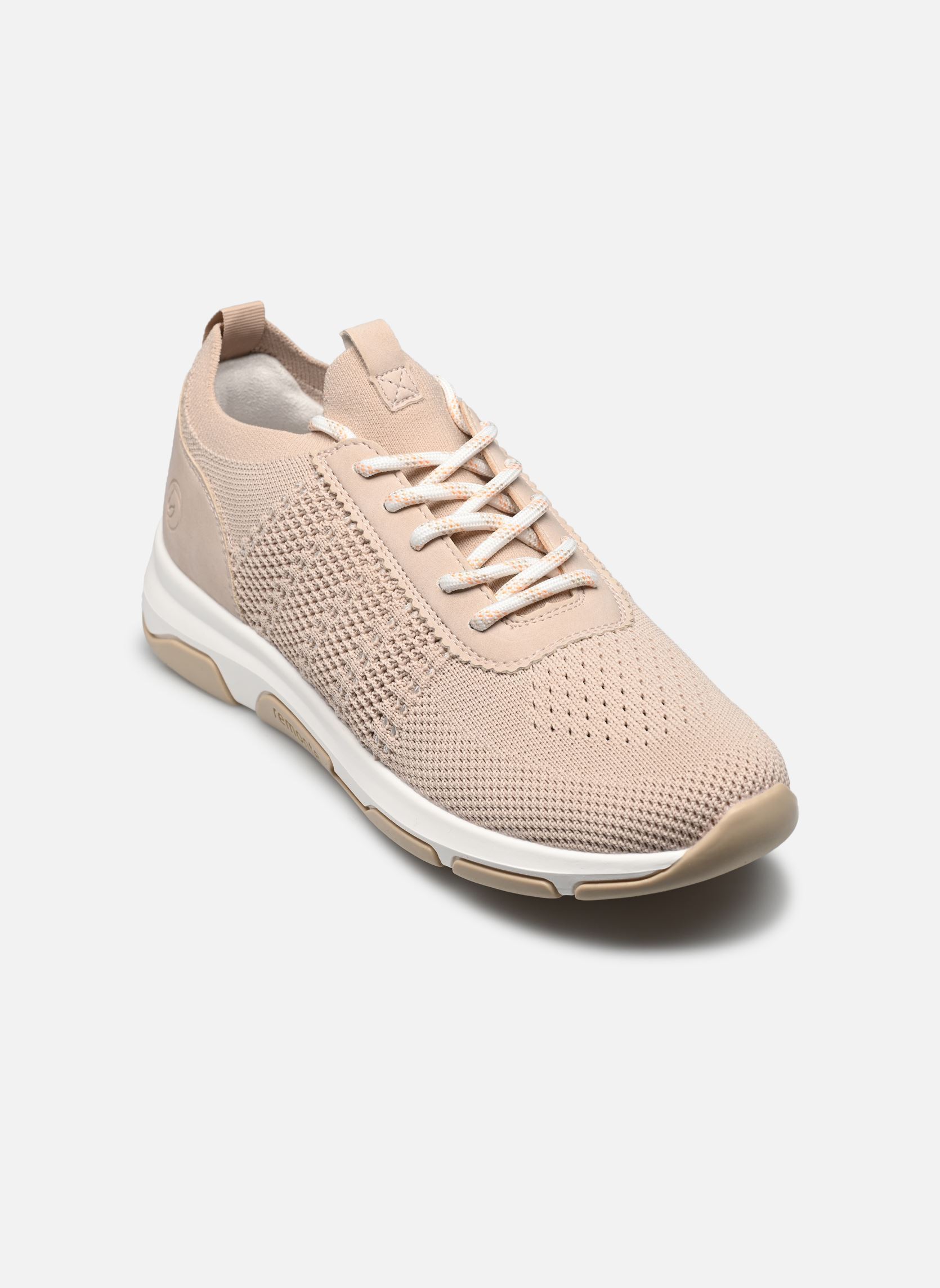 Zapatillas bajas D1S05 mujer rosa Remonte Zapatillas bajas D1S05 mujer rosa LIGHTROSE/ROSE
