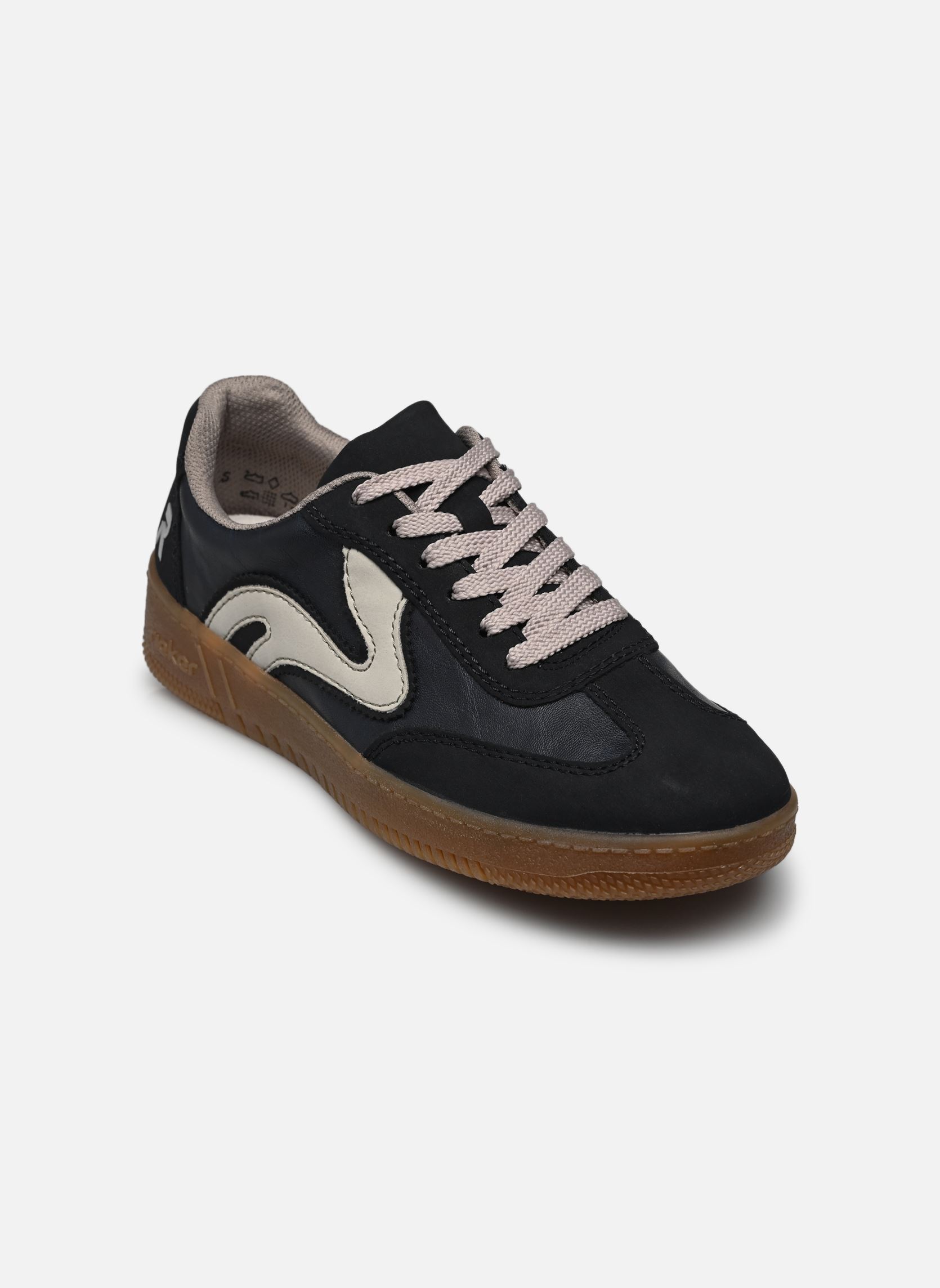 Zapatillas bajas M5512 mujer azul Rieker Zapatillas bajas M5512 mujer azul PAZIFIK /PAZIFIK/HELLGRAU