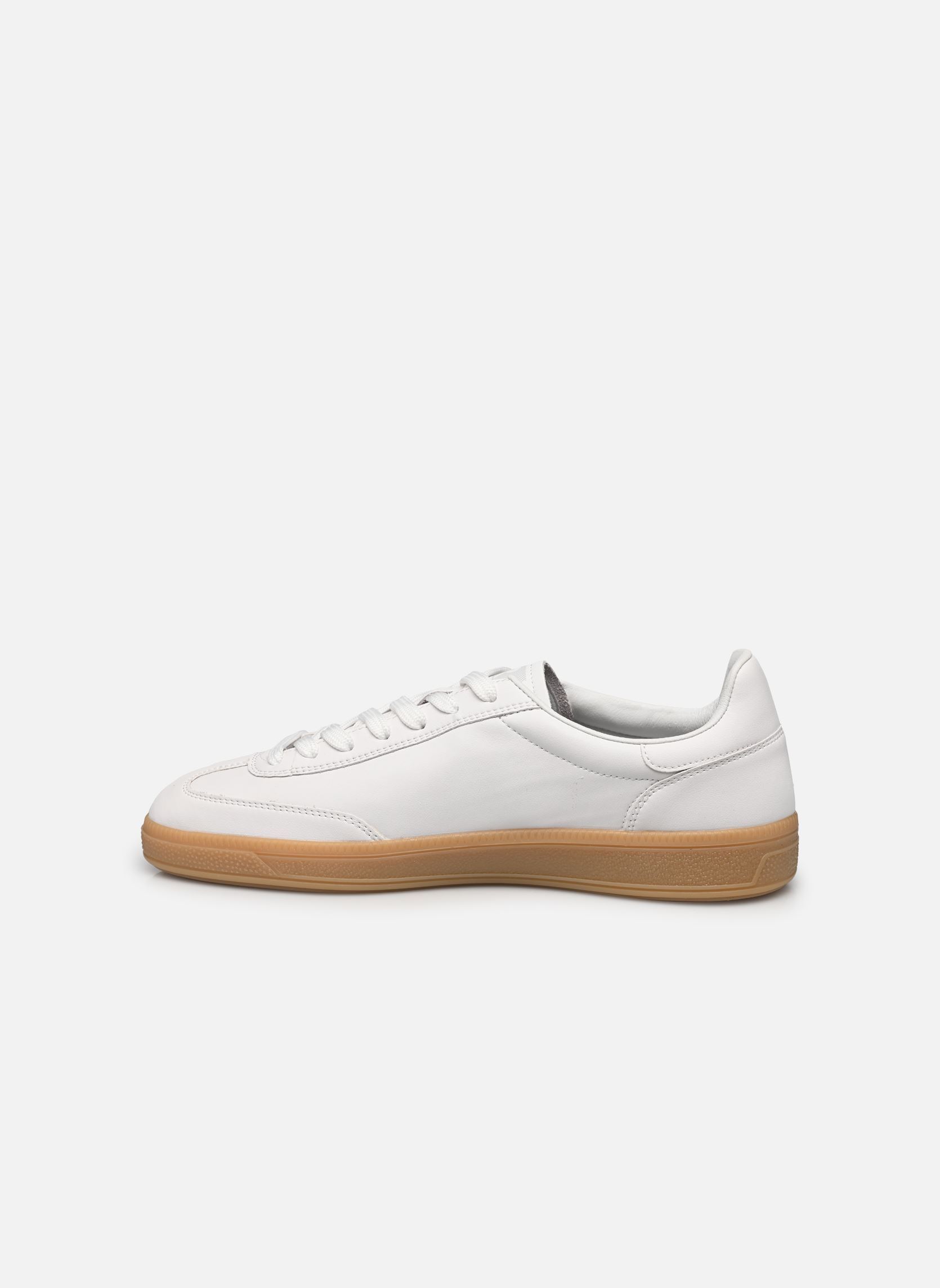 Lage sneakers U2200 heren wit Rieker Lage sneakers U2200 heren wit Blanc