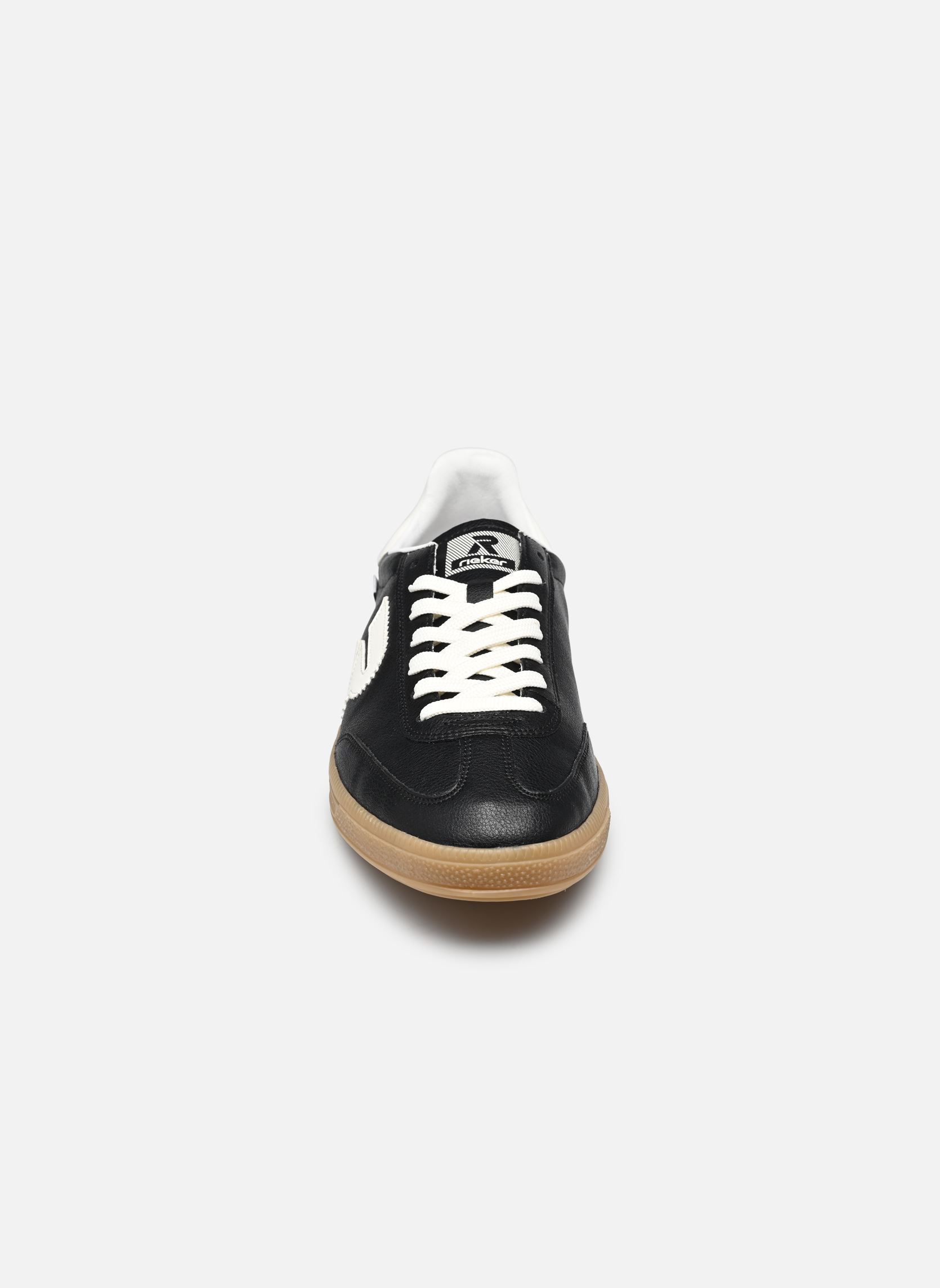 Zapatillas bajas U2200 hombre negro Rieker Zapatillas bajas U2200 hombre negro SCHWARZ/OFFWHITE