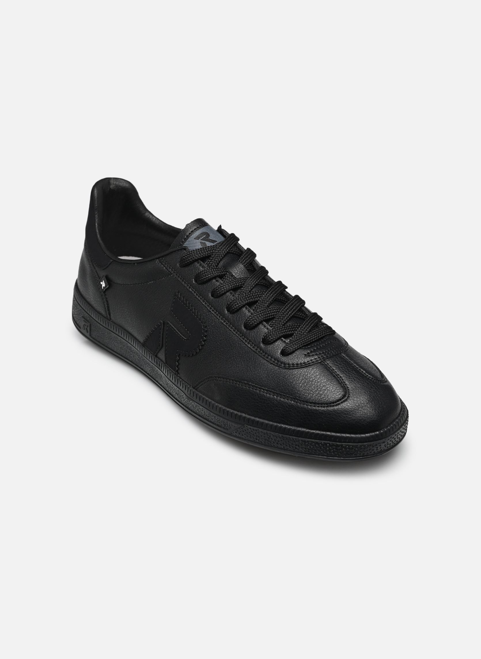 Lage sneakers U2200 heren zwart Rieker Lage sneakers U2200 heren zwart SCHWARZ/SCHWARZ