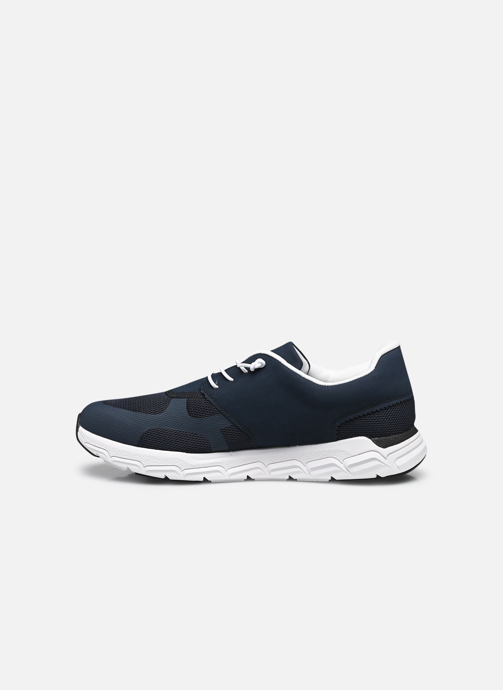 Baskets basses 09100 homme bleu Rieker Baskets basses 09100 homme bleu PAZIFIK/PAZIFIK/OZEAN