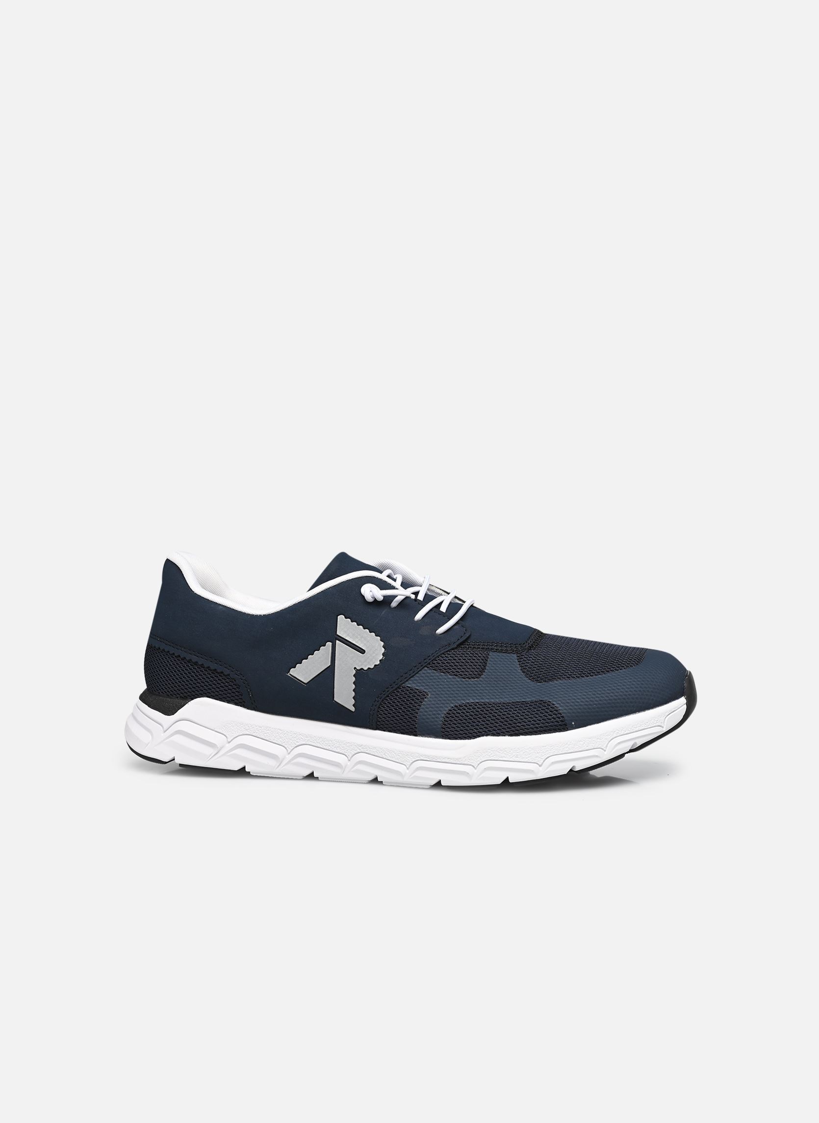 Baskets basses 09100 homme bleu Rieker Baskets basses 09100 homme bleu PAZIFIK/PAZIFIK/OZEAN