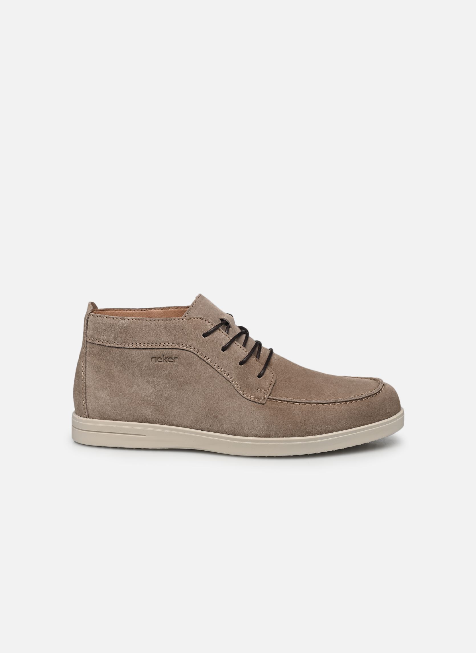 Bottines à lacets B2303 homme gris Rieker Bottines à lacets B2303 homme gris MERINO
