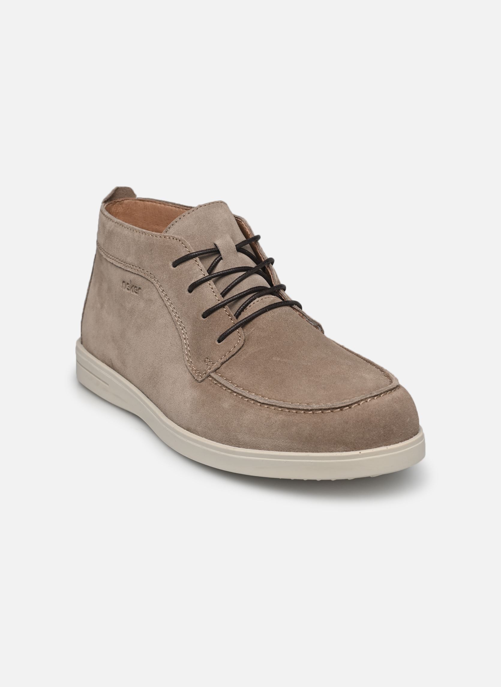 Bottines à lacets B2303 homme gris Rieker Bottines à lacets B2303 homme gris MERINO