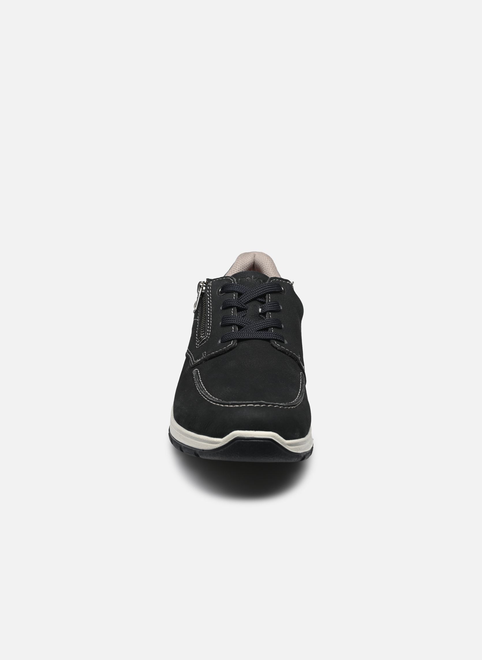 Baskets basses 03603 homme bleu Rieker Baskets basses 03603 homme bleu OZEAN/AMARETTO/PAZIFIK