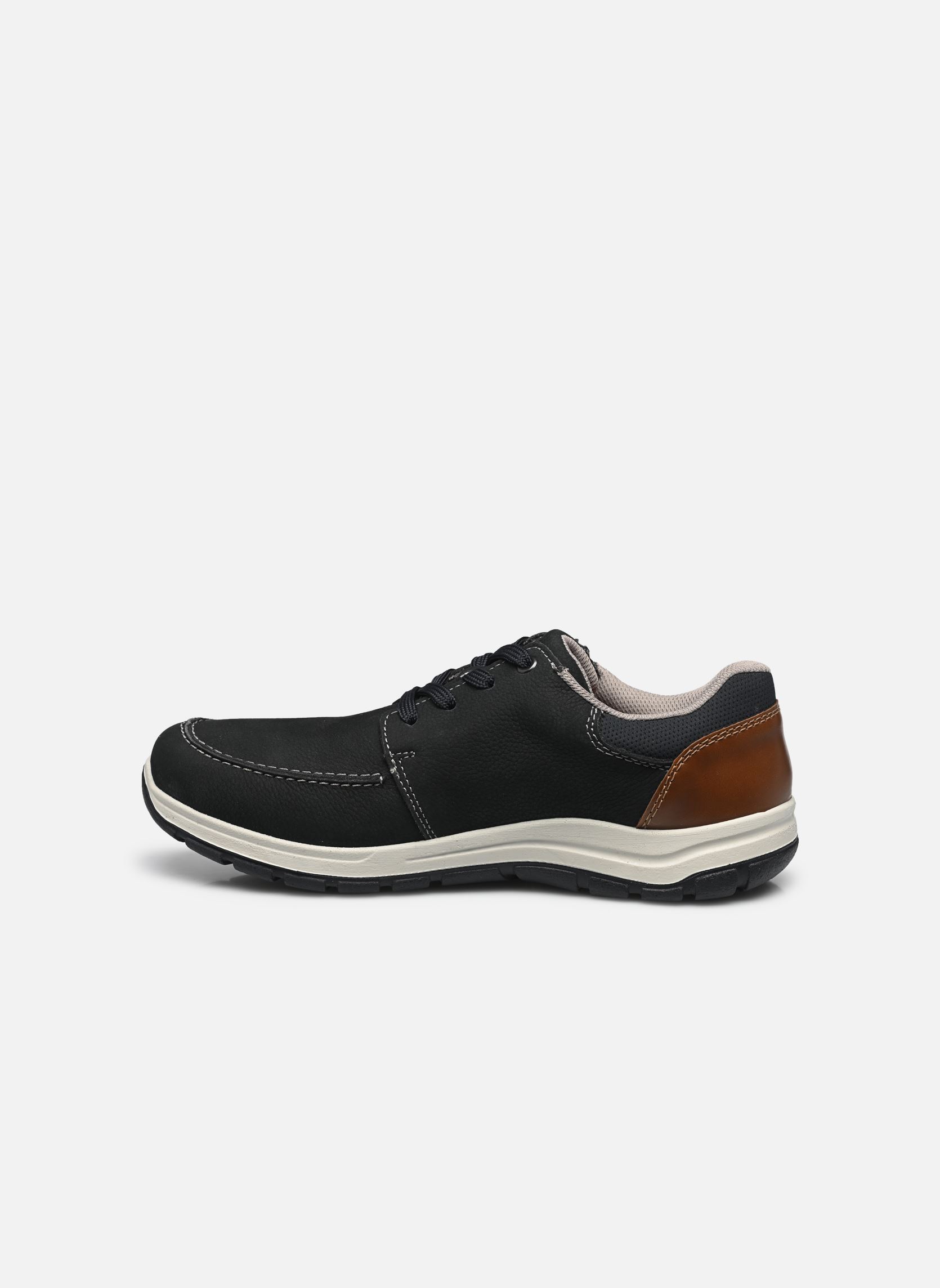 Baskets basses 03603 homme bleu Rieker Baskets basses 03603 homme bleu OZEAN/AMARETTO/PAZIFIK