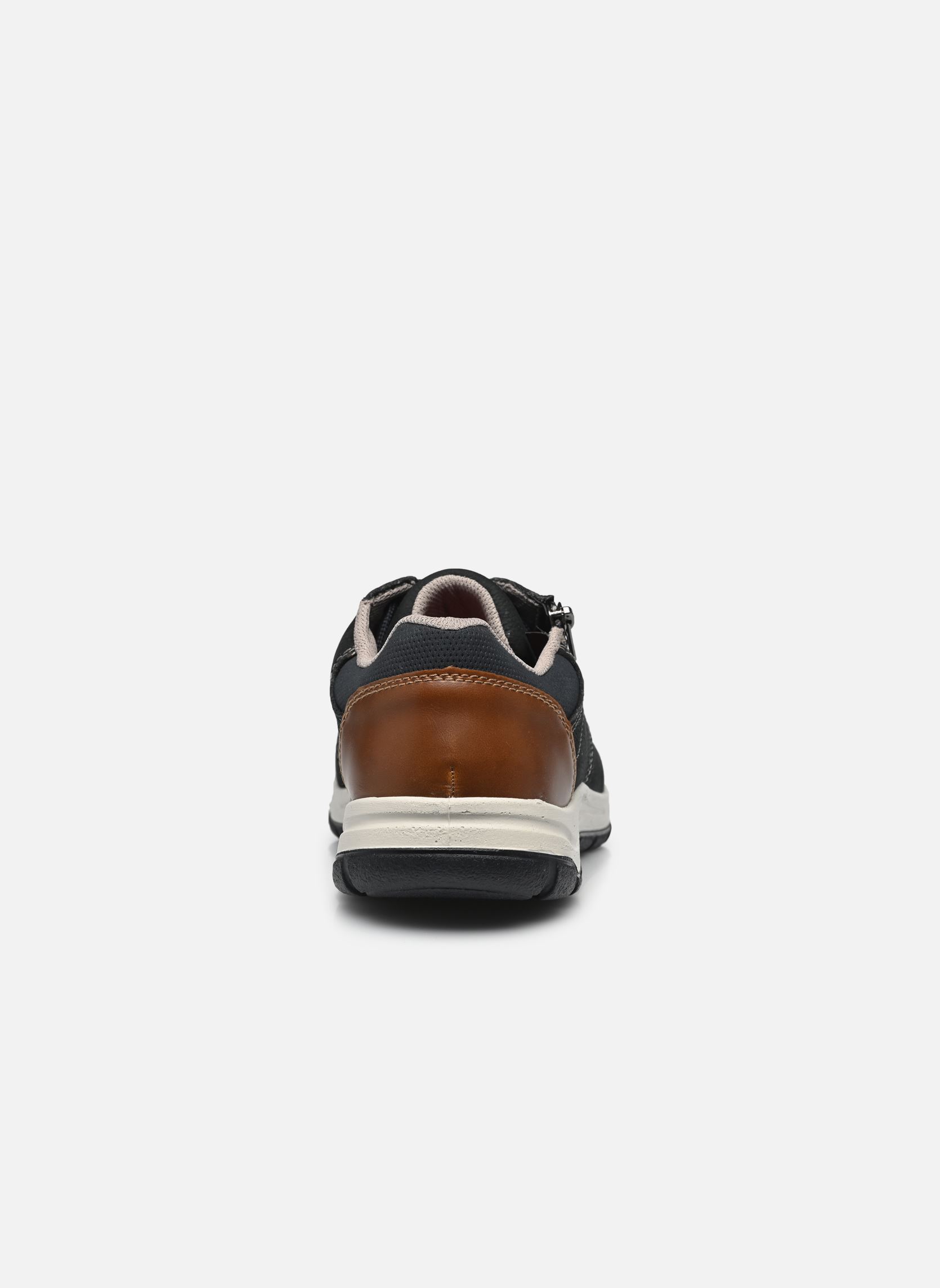 Baskets basses 03603 homme bleu Rieker Baskets basses 03603 homme bleu OZEAN/AMARETTO/PAZIFIK