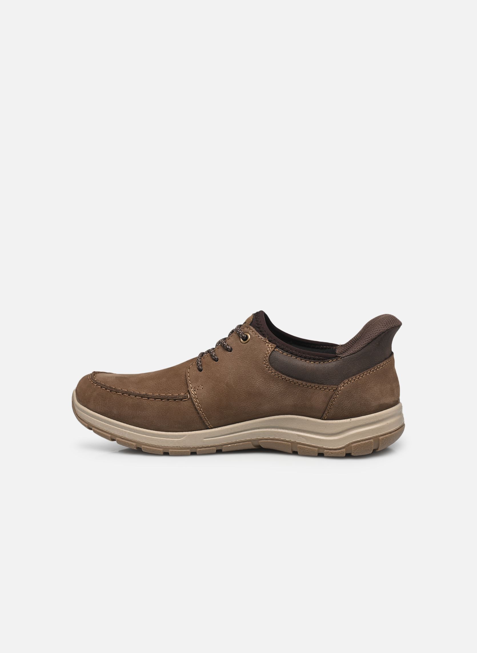 Derbies 03656 homme marron Rieker Derbies 03656 homme marron ESCHE/SCHOKO/BRAUN/BISON