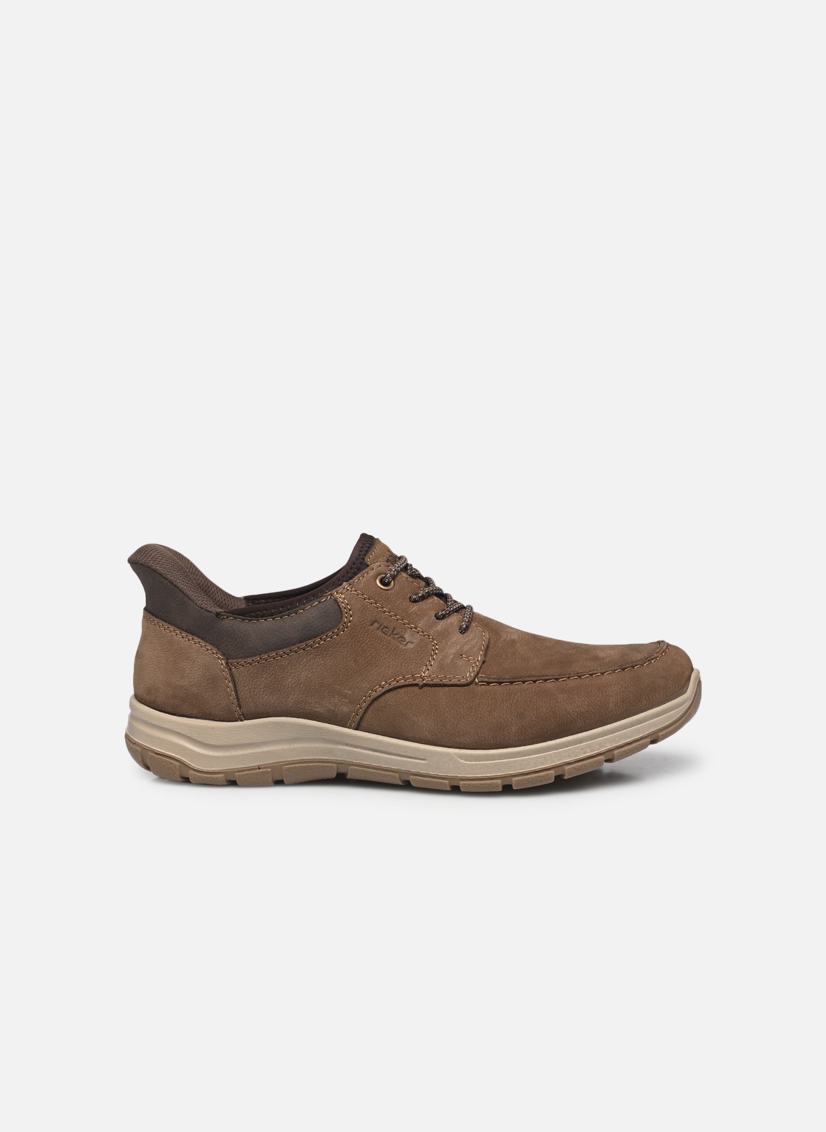 Derbies 03656 homme marron Rieker Derbies 03656 homme marron ESCHE/SCHOKO/BRAUN/BISON