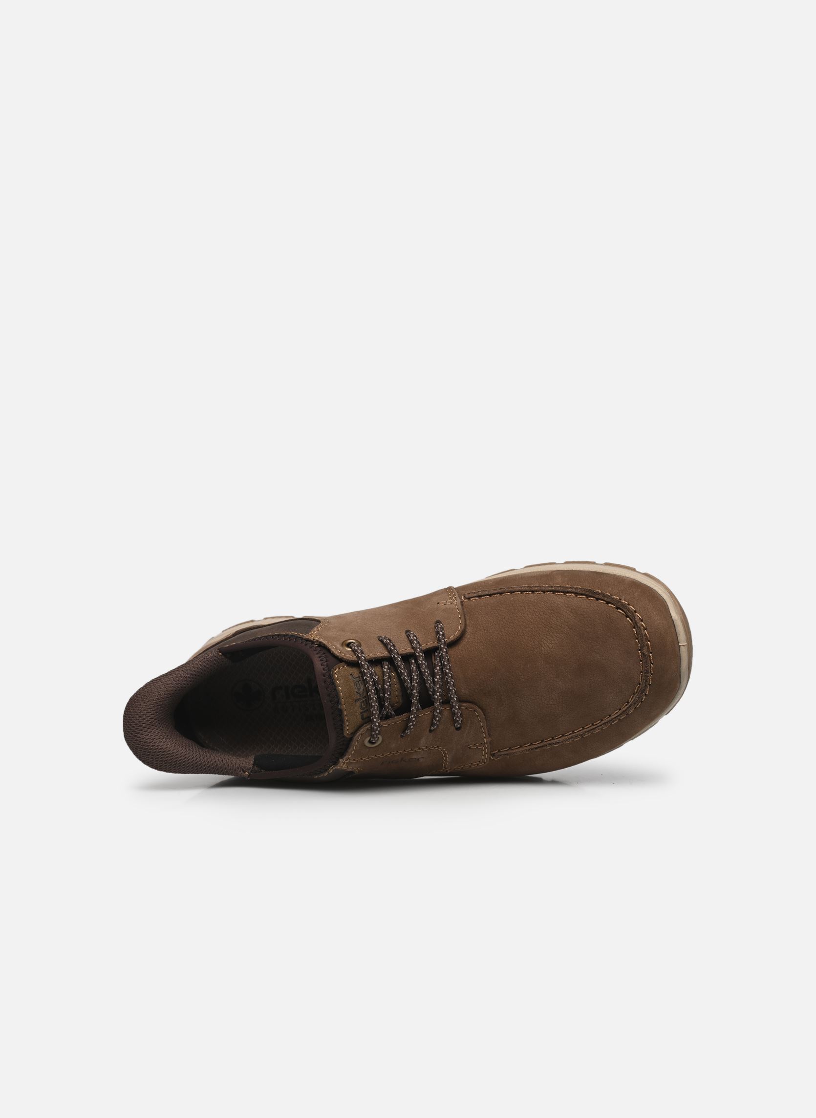 Derbies 03656 homme marron Rieker Derbies 03656 homme marron ESCHE/SCHOKO/BRAUN/BISON