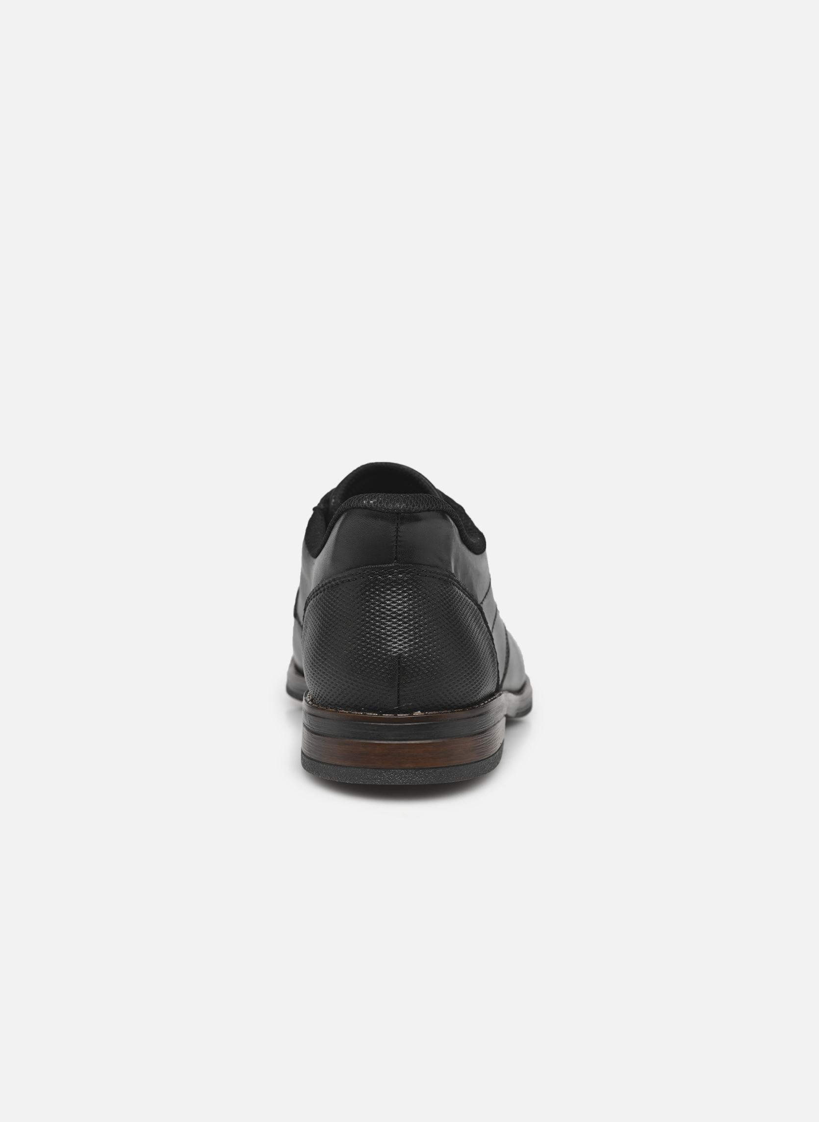 Derbies 10353 uomo nero Rieker Derbies 10353 uomo nero NERO/SCHWARZ