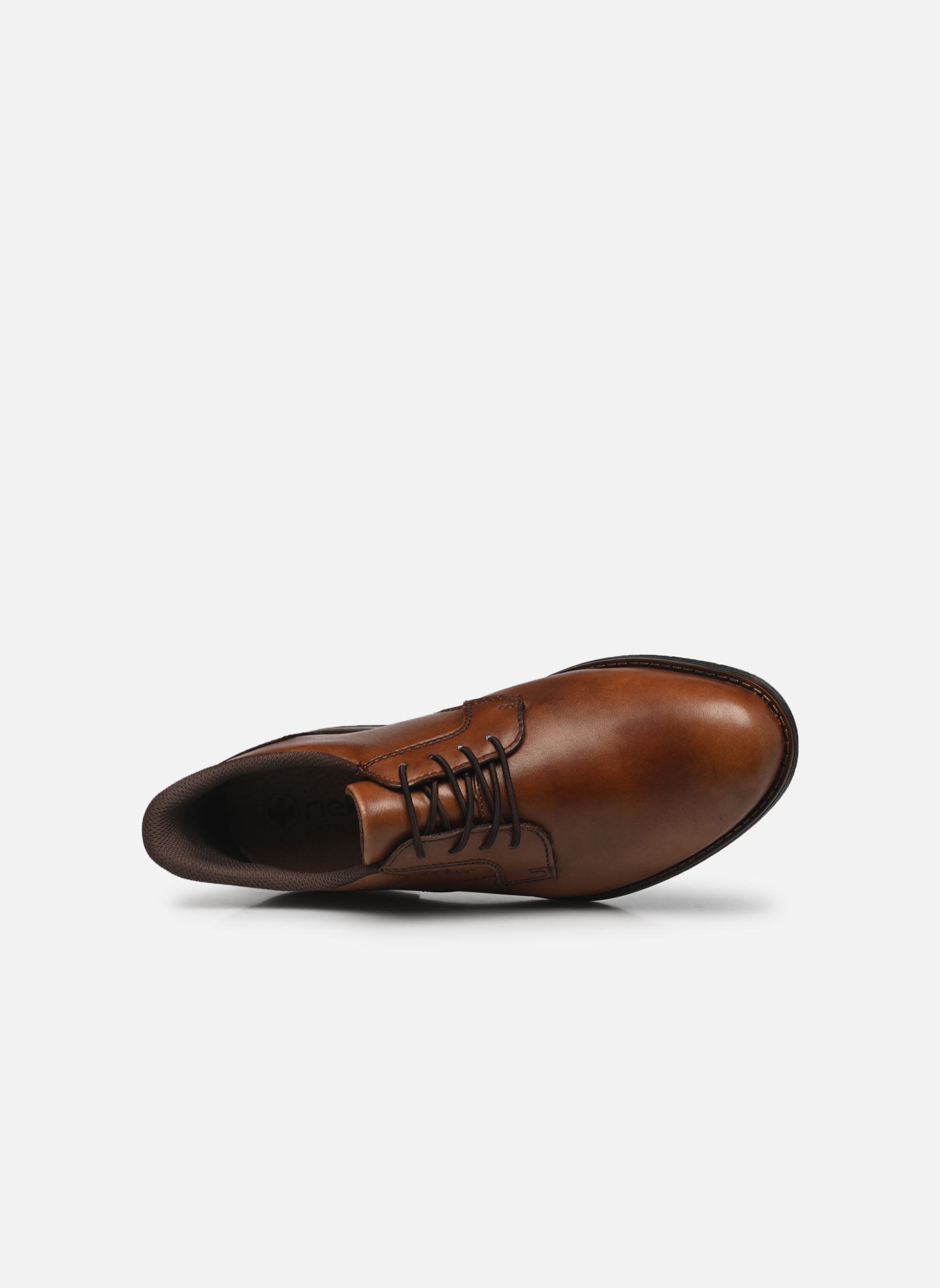 Derbies 10353 homme marron Rieker Derbies 10353 homme marron MUSKAT/MUSKAT