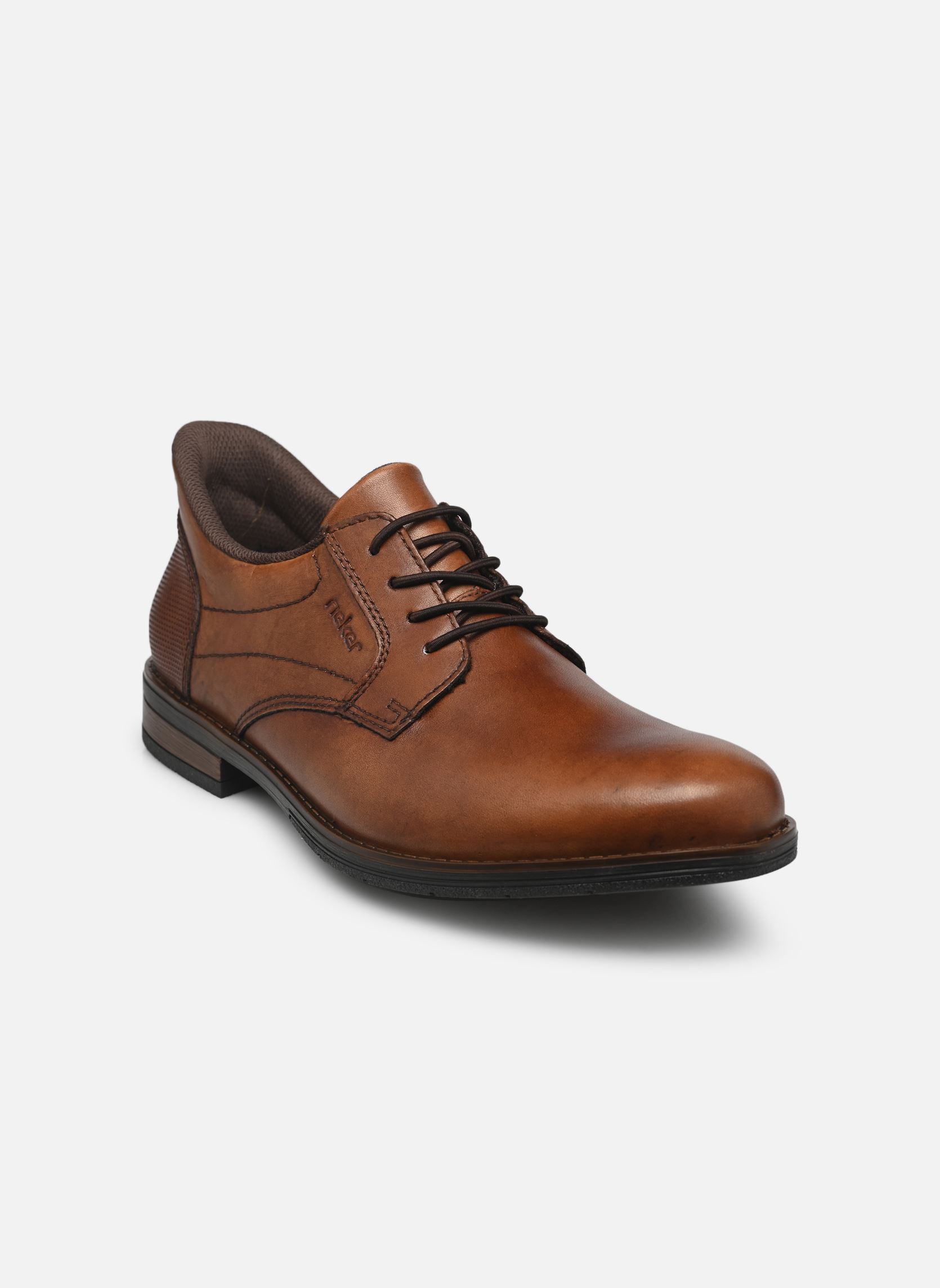 Derbies 10353 homme marron Rieker Derbies 10353 homme marron MUSKAT/MUSKAT
