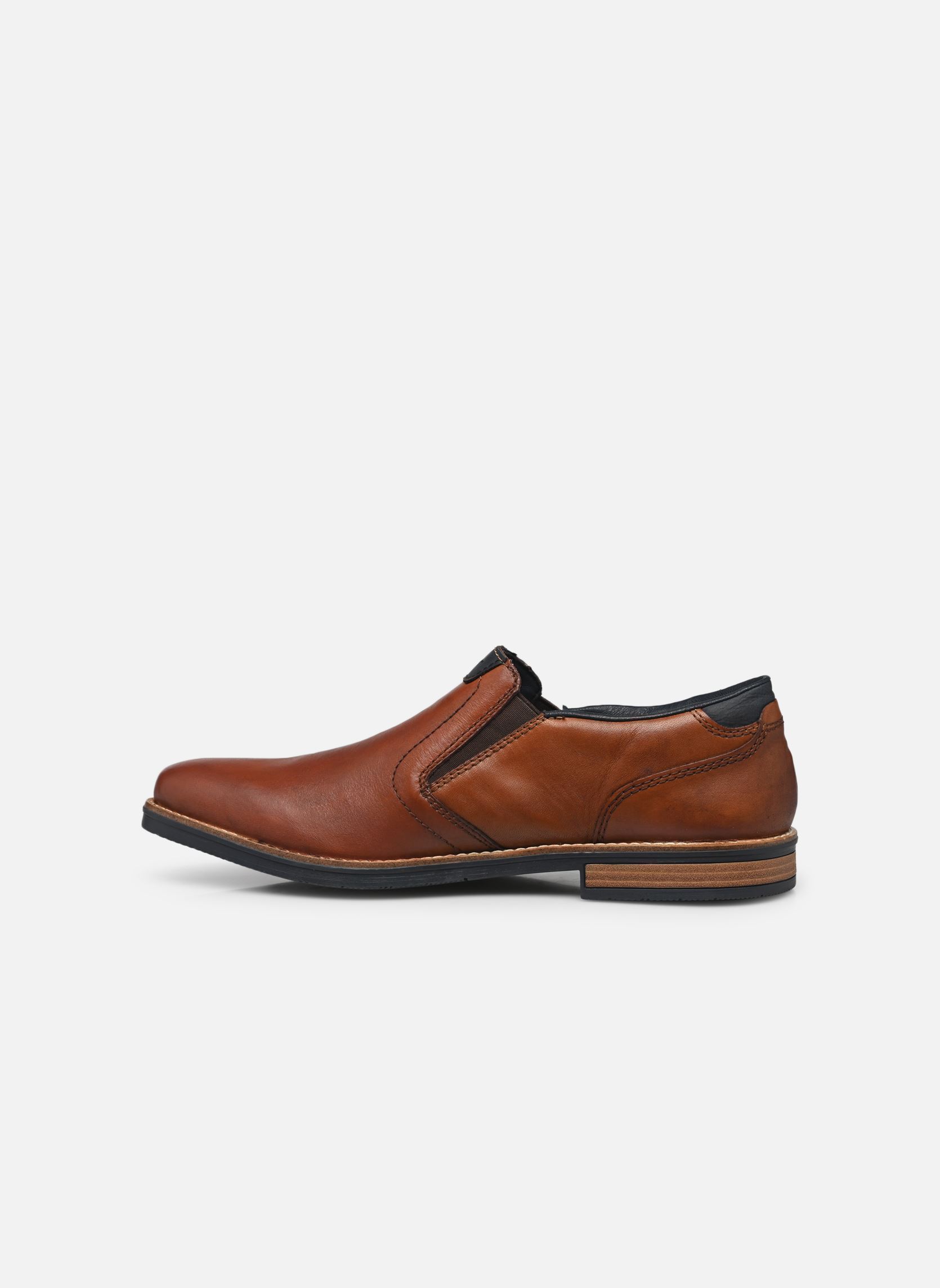 Mocasines 13557 hombre marrón Rieker Mocasines 13557 hombre marrón GAUCHO/MIDNIGHT