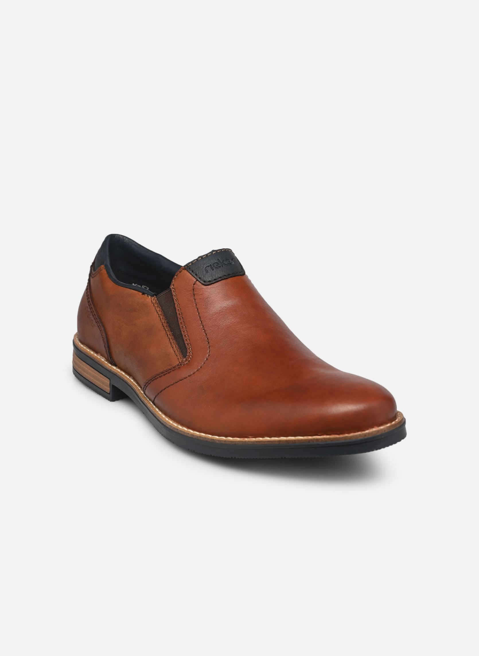 Mocasines 13557 hombre marrón Rieker Mocasines 13557 hombre marrón GAUCHO/MIDNIGHT