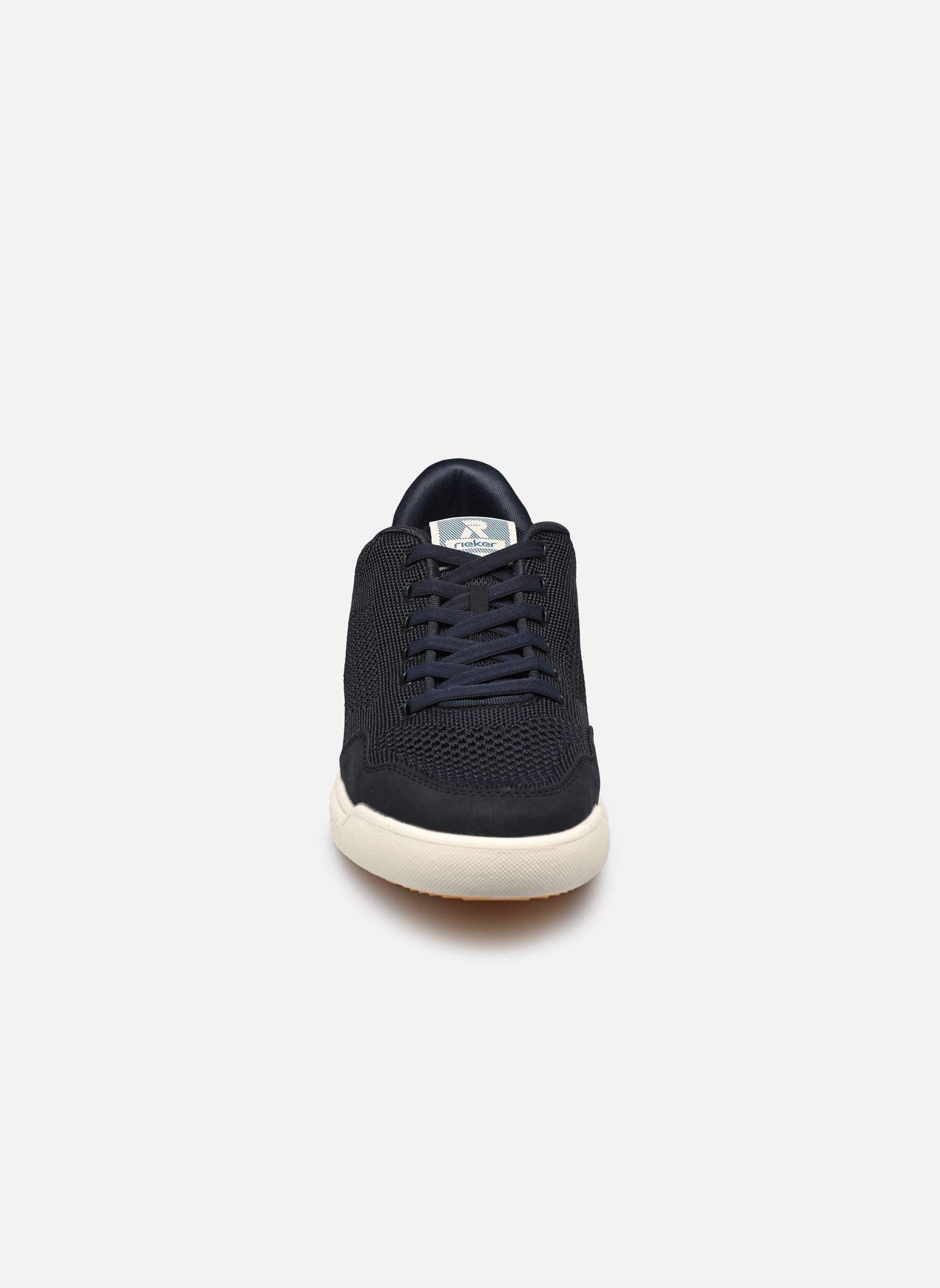 Sneakers basse U1104 uomo blu Rieker Sneakers basse U1104 uomo blu PAZIFIK/MARINO/HELLGRAU/PAZIFI