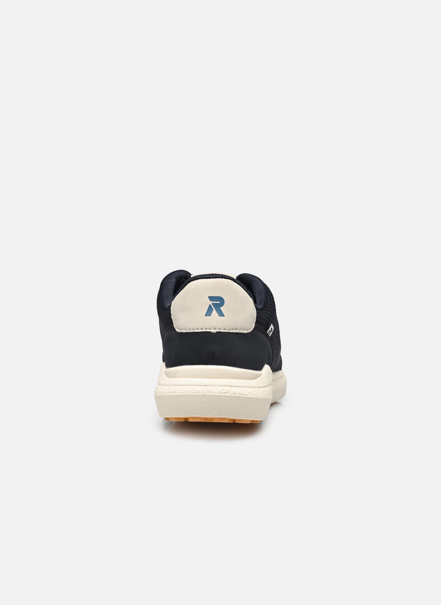 Sneakers basse U1104 uomo blu Rieker Sneakers basse U1104 uomo blu PAZIFIK/MARINO/HELLGRAU/PAZIFI
