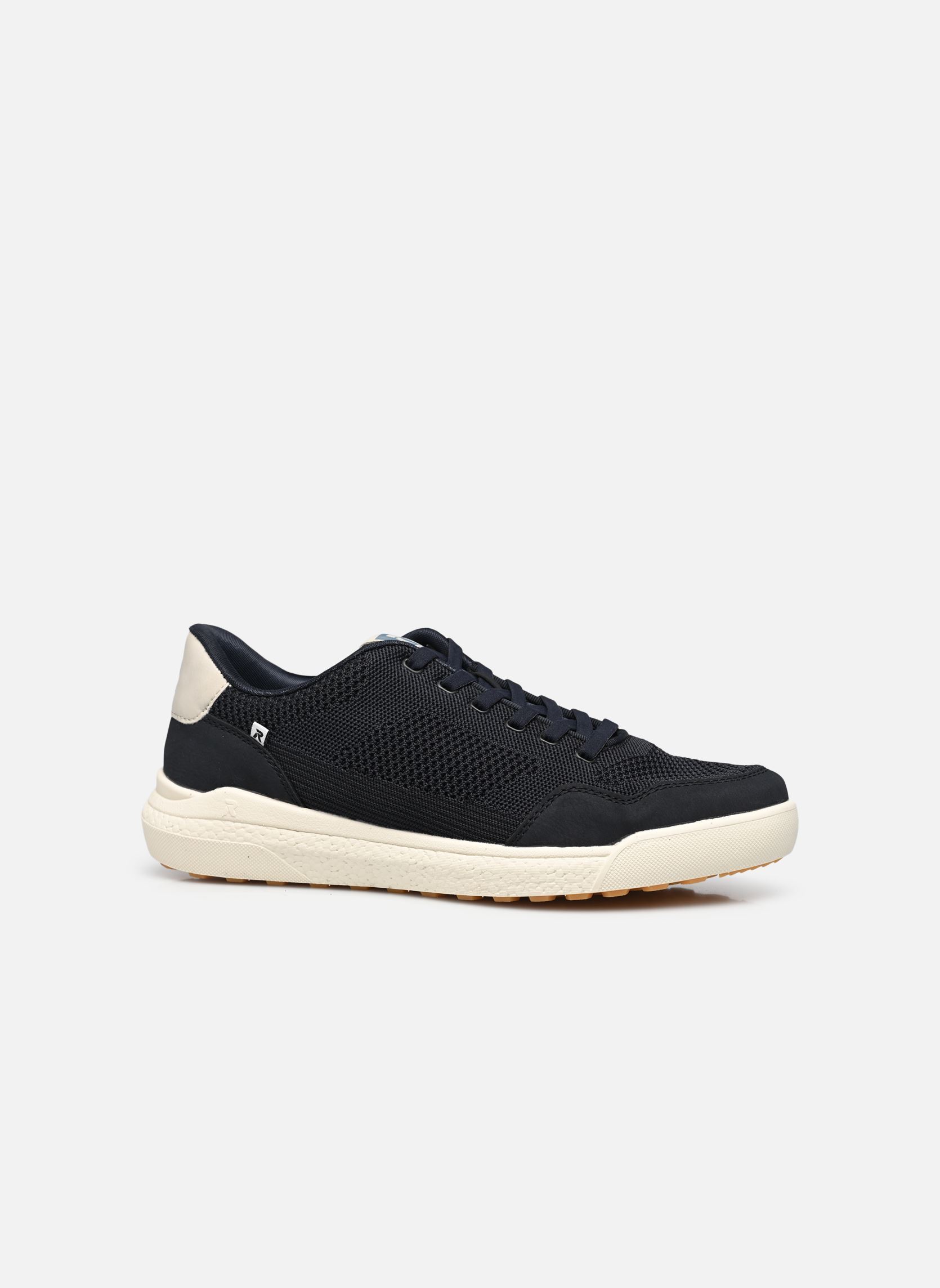 Sneakers basse U1104 uomo blu Rieker Sneakers basse U1104 uomo blu PAZIFIK/MARINO/HELLGRAU/PAZIFI