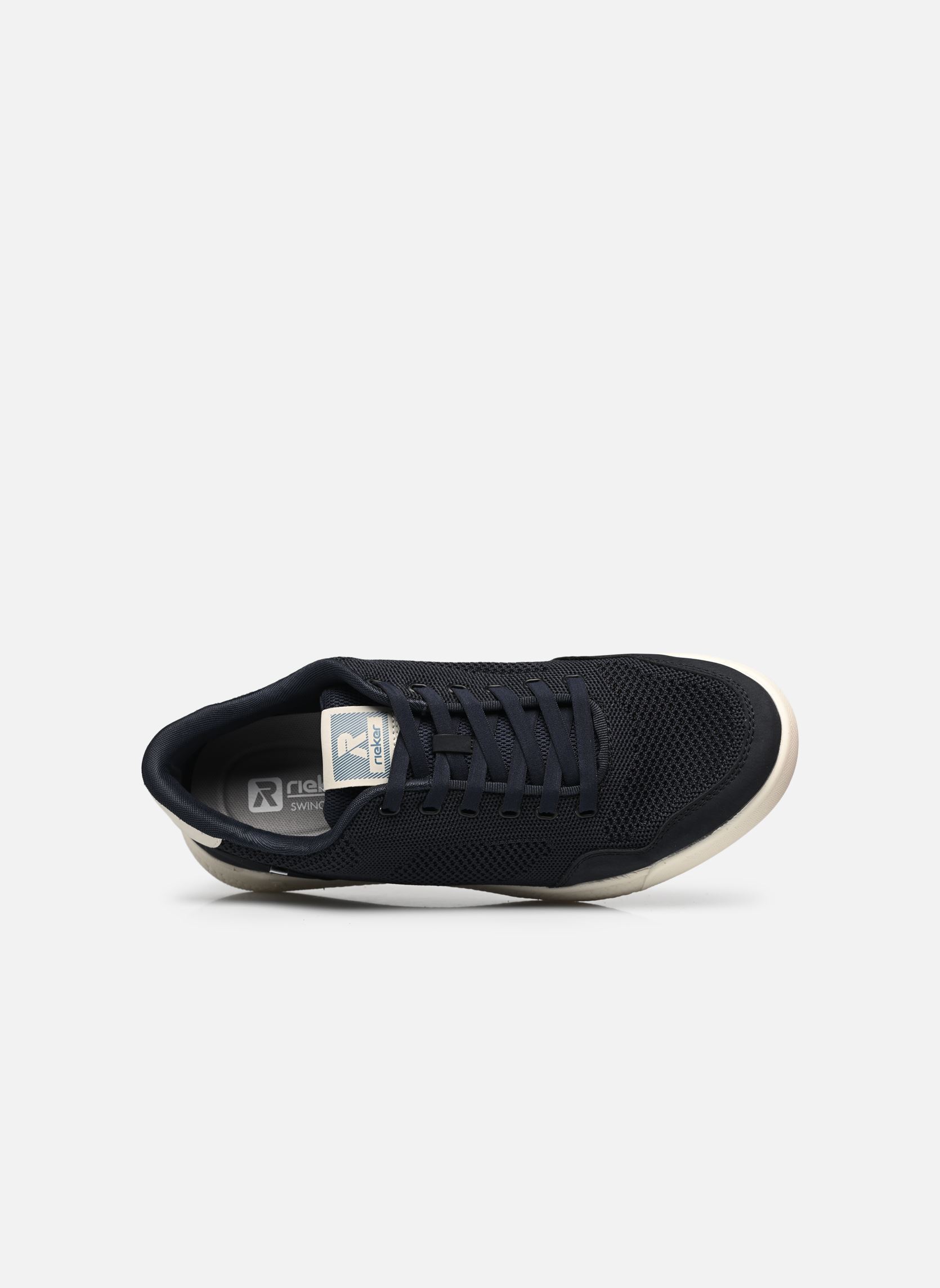 Sneakers basse U1104 uomo blu Rieker Sneakers basse U1104 uomo blu PAZIFIK/MARINO/HELLGRAU/PAZIFI