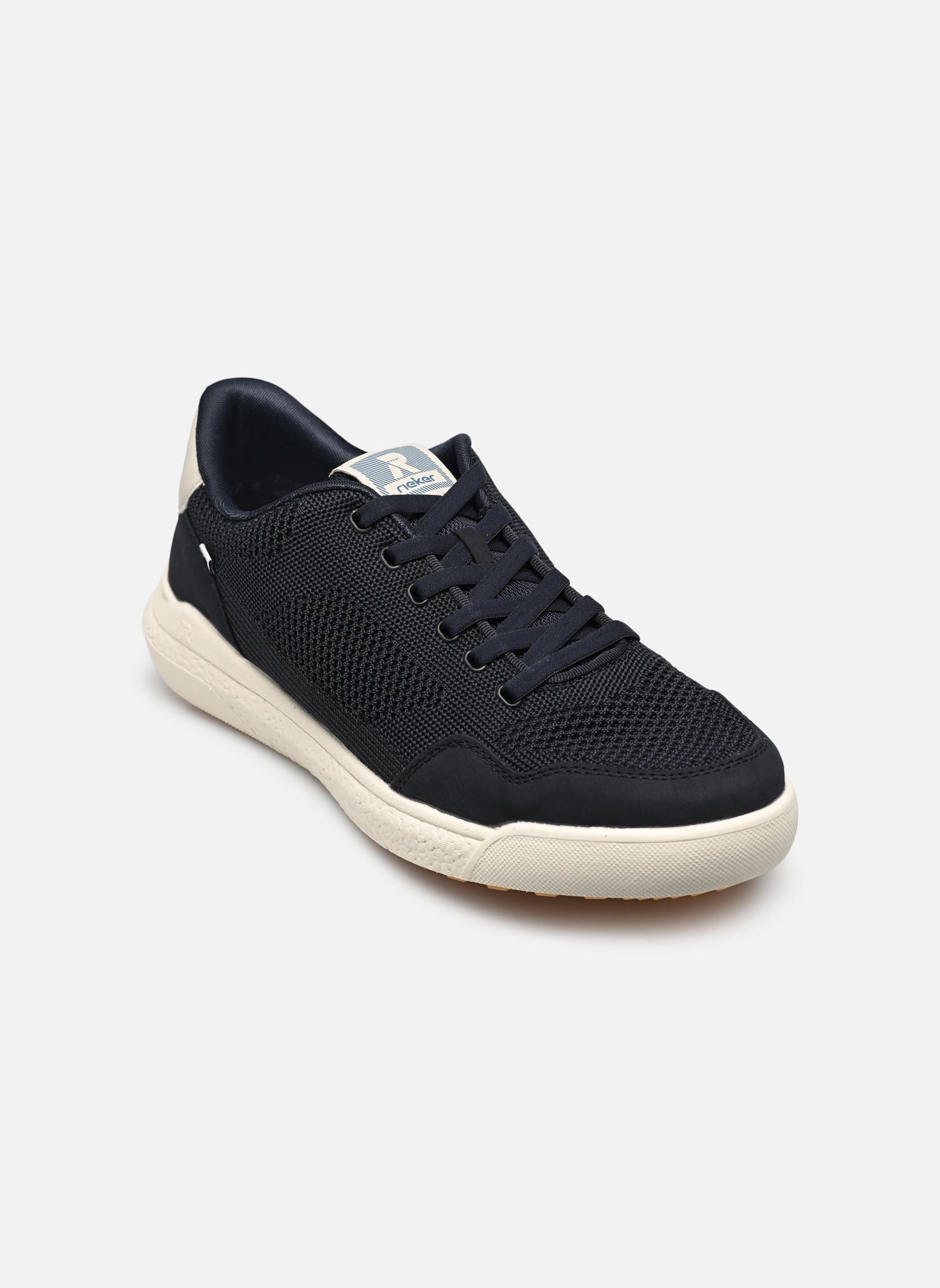 Sneakers basse U1104 uomo blu Rieker Sneakers basse U1104 uomo blu PAZIFIK/MARINO/HELLGRAU/PAZIFI