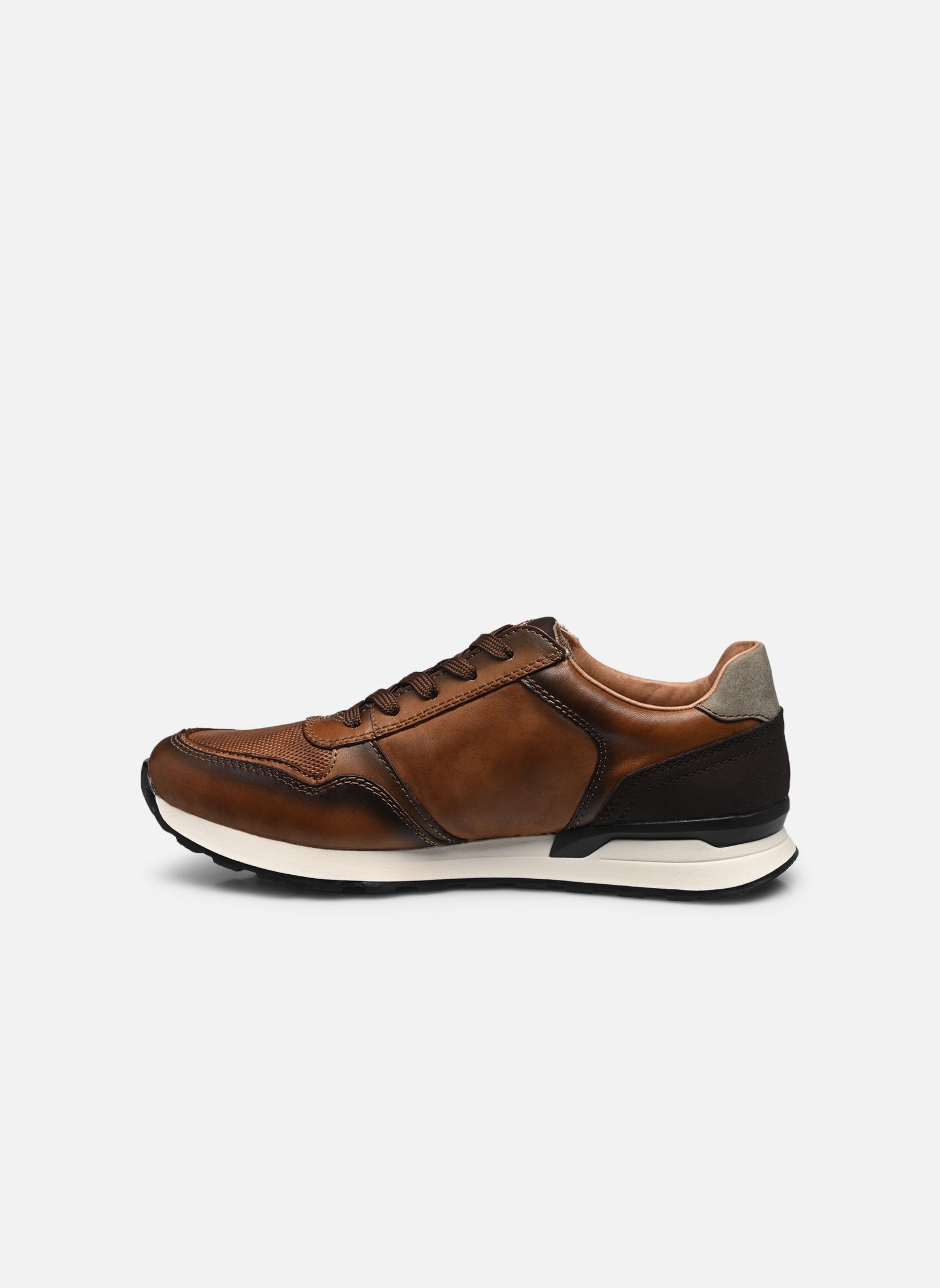 Lage sneakers U0311 heren bruin Rieker Lage sneakers U0311 heren bruin MUSKAT/DUNST/BRAUN