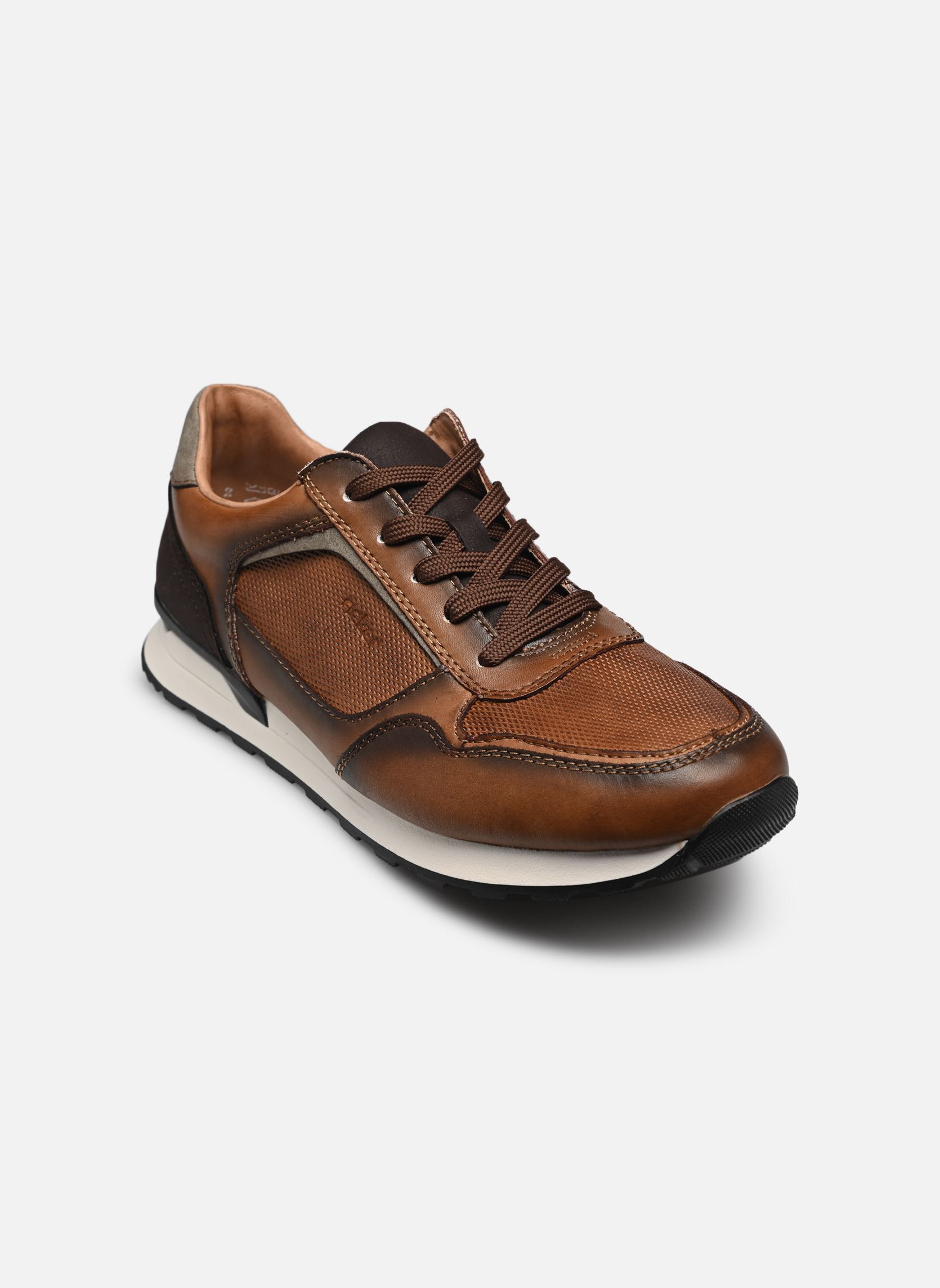 Lage sneakers U0311 heren bruin Rieker Lage sneakers U0311 heren bruin MUSKAT/DUNST/BRAUN