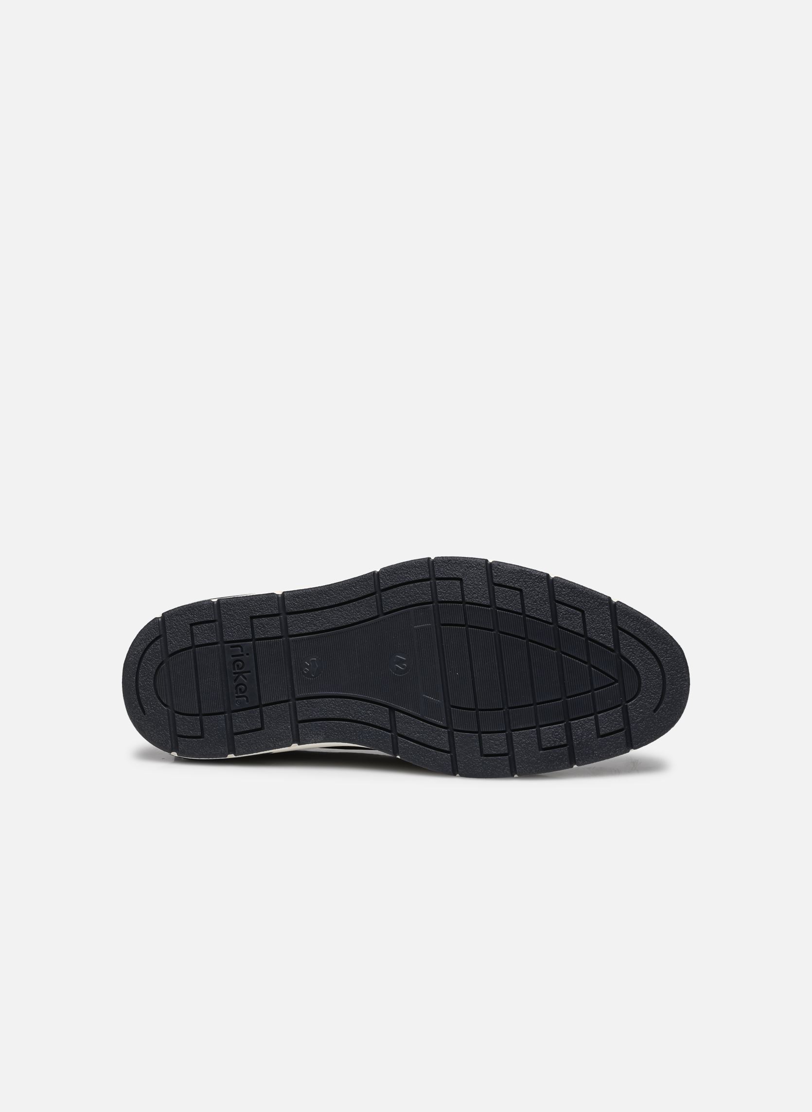 Rieker 11357 Mocassino Uomo Marrone: Comodità E Stile Per La Primavera-Estate - 4
