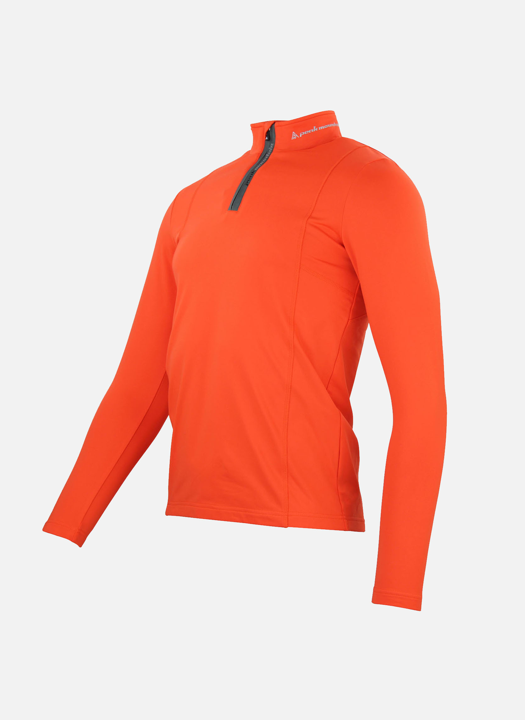 Chemises ECANEVI2 garçon orange Peak Mountain Chemises ECANEVI2 garçon orange Orange