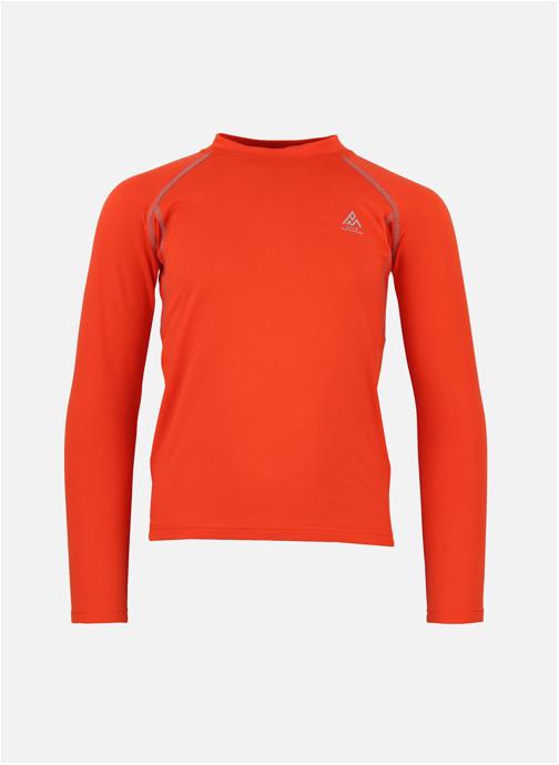 Peak Mountain Chemises Top technique ECANJIM ORANGE orange