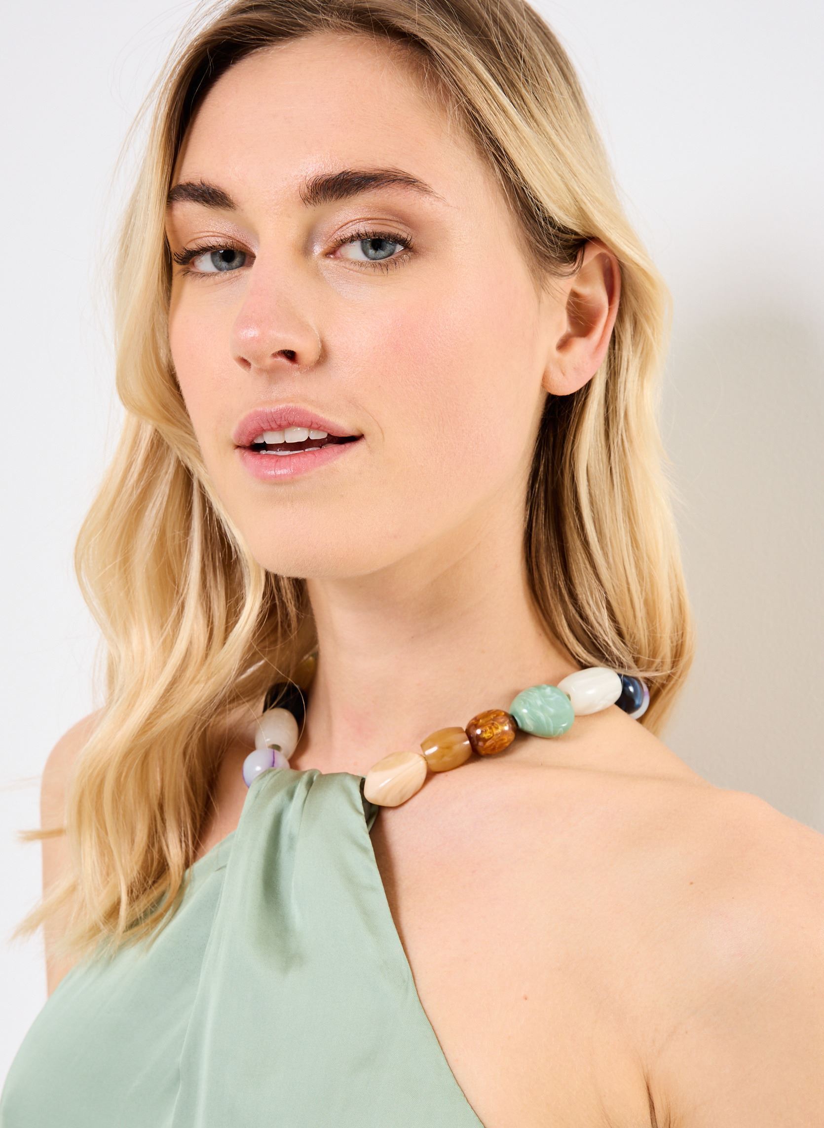 Lange jurken COPELIA dames groen Suncoo Lange jurken COPELIA dames groen Vert d'eau
