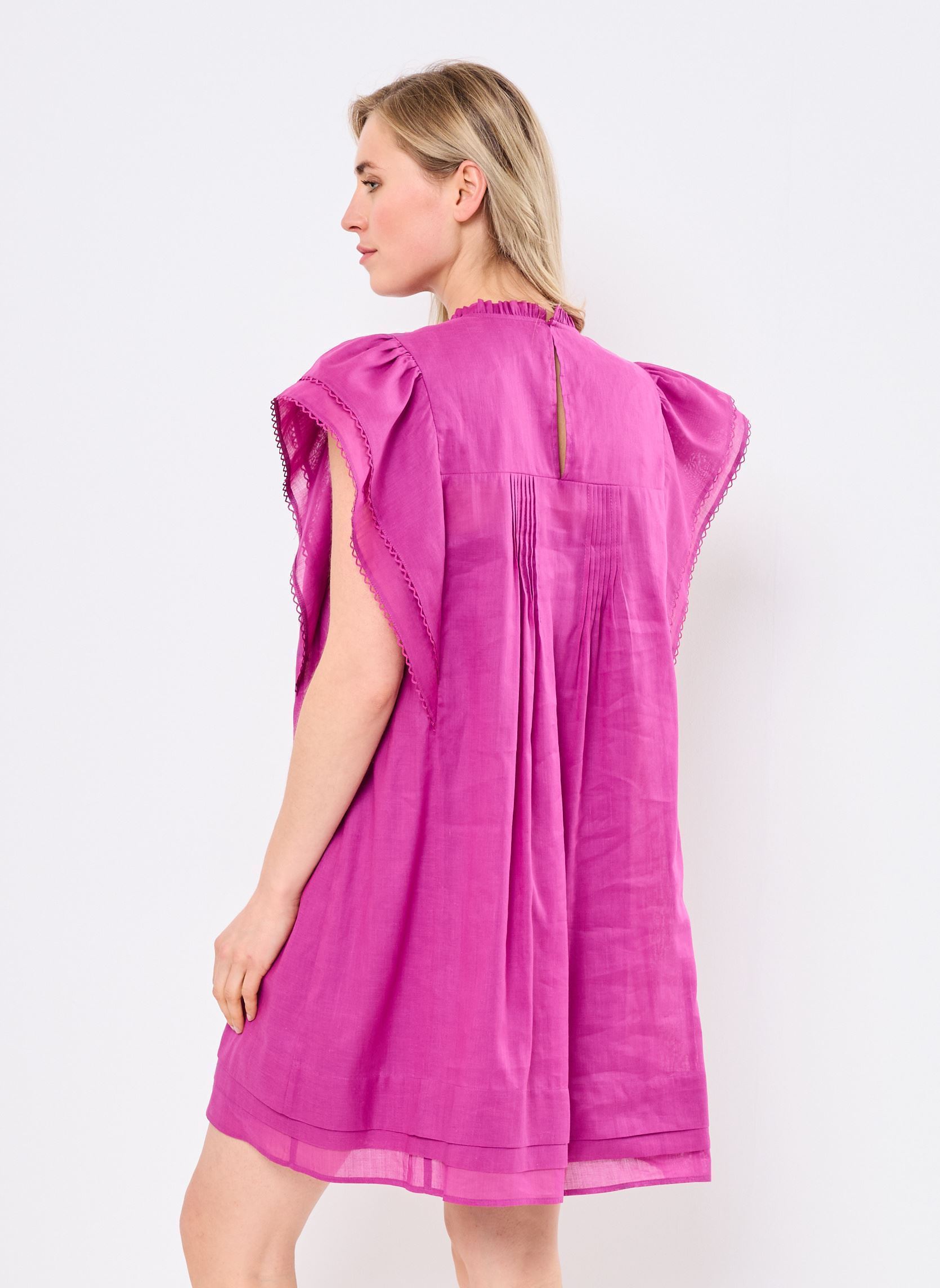 Robes CLODY femme violet Suncoo Robes CLODY femme violet Violet
