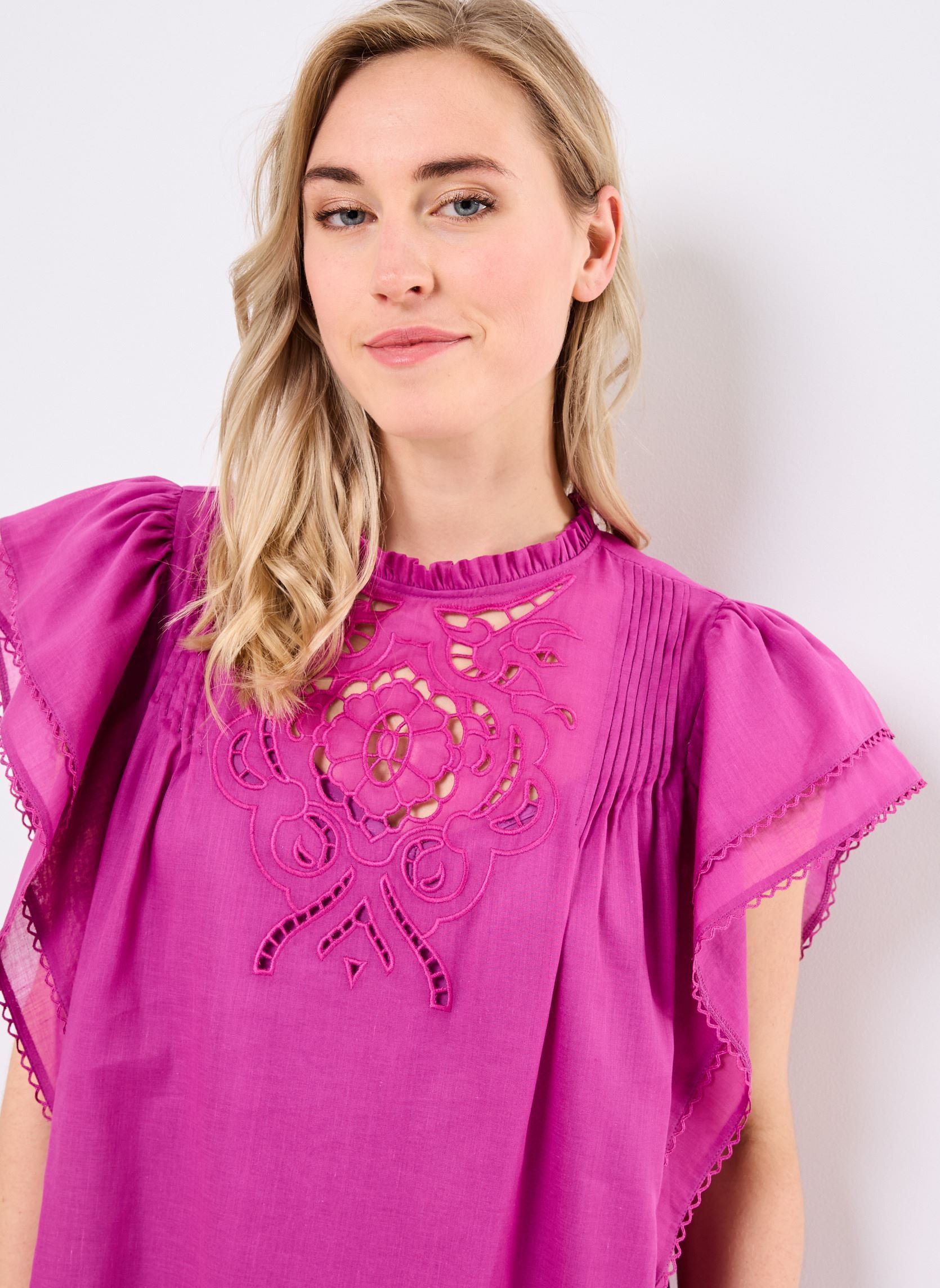 Robes CLODY femme violet Suncoo Robes CLODY femme violet Violet