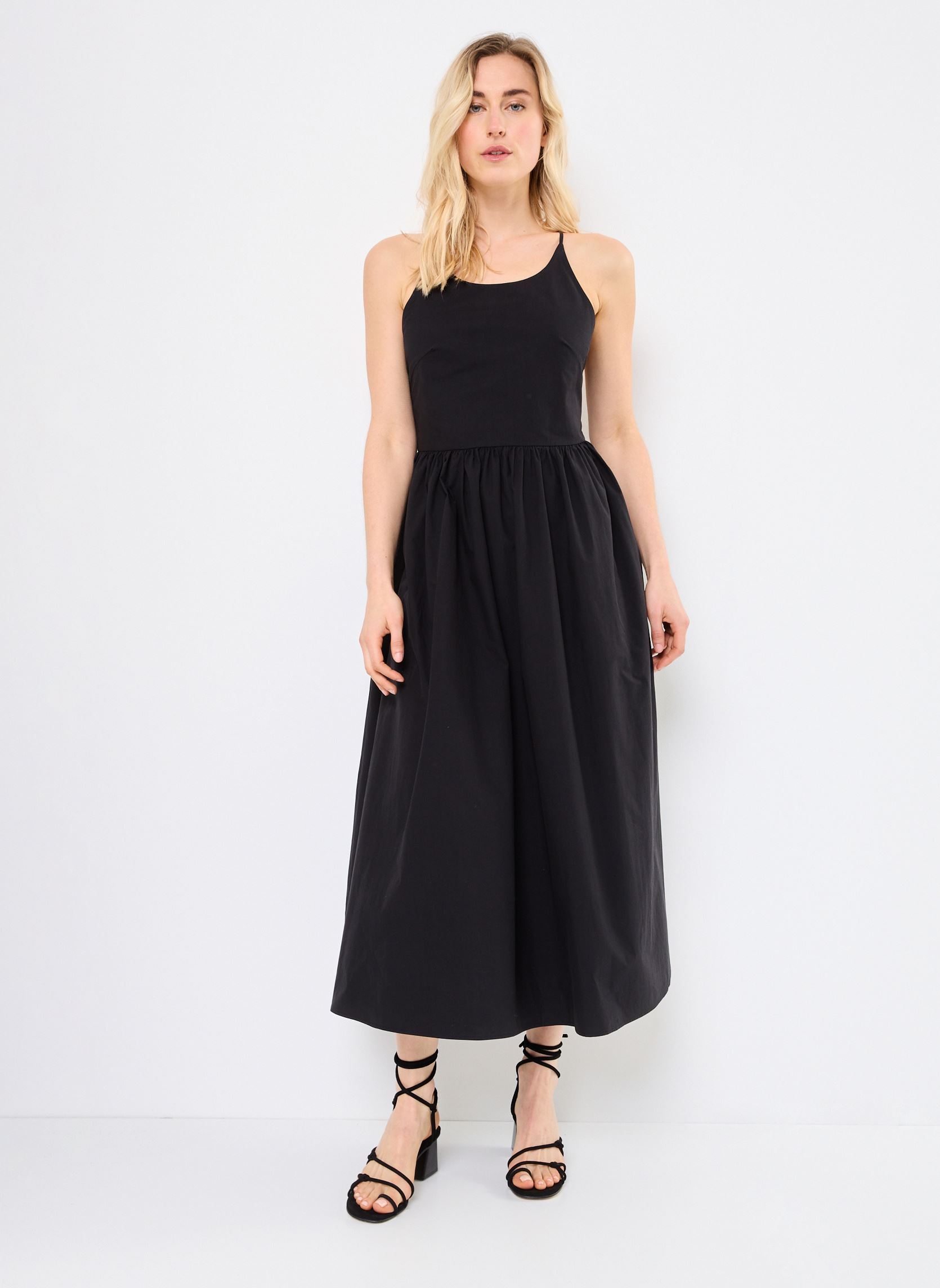 Robes CIANA femme noir Suncoo Robes CIANA femme noir Noir