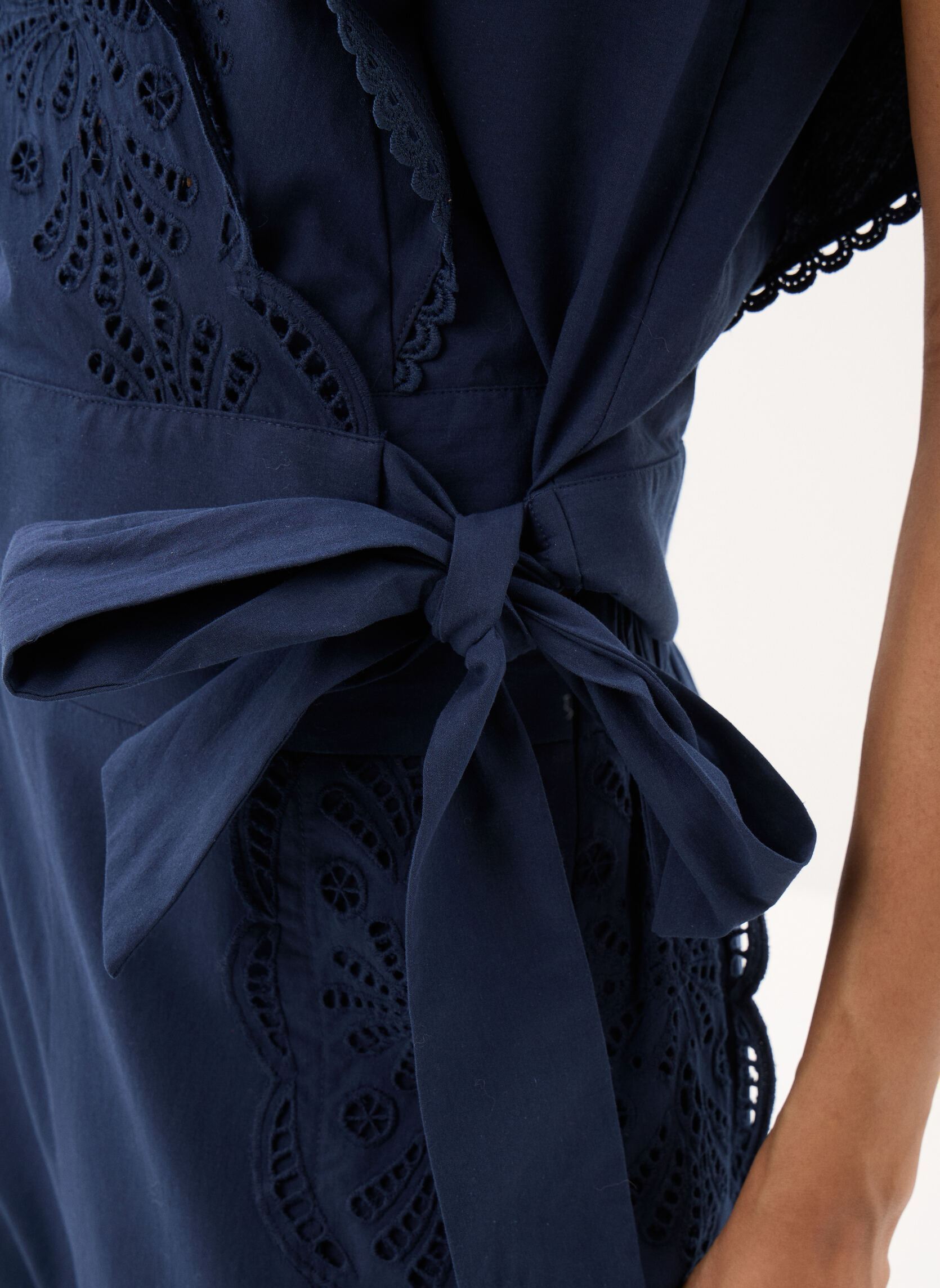 Tops LILA damen blau Suncoo Tops LILA damen blau Bleu nuit