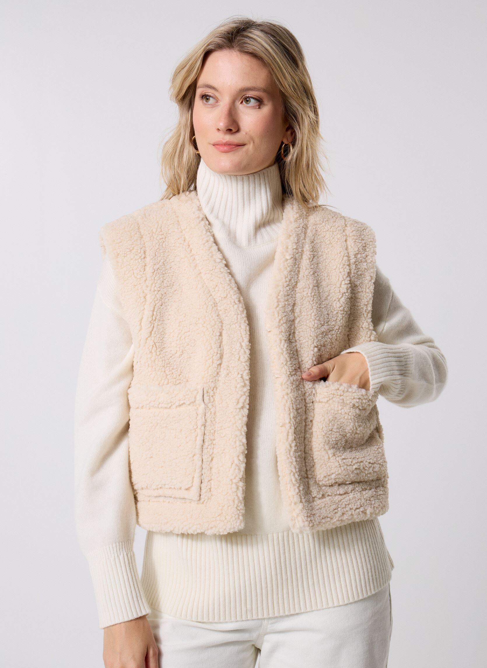 Vestes sans manches DUAL femme marron Suncoo Vestes sans manches DUAL femme marron Camel