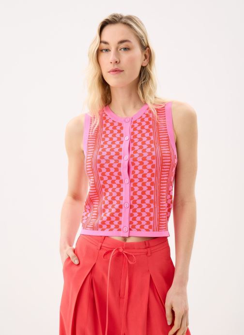Suncoo Vesten GABLESI dames roze