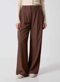 Pantalons larges JONAS femme marron Suncoo Pantalons larges JONAS femme marron TAUPE